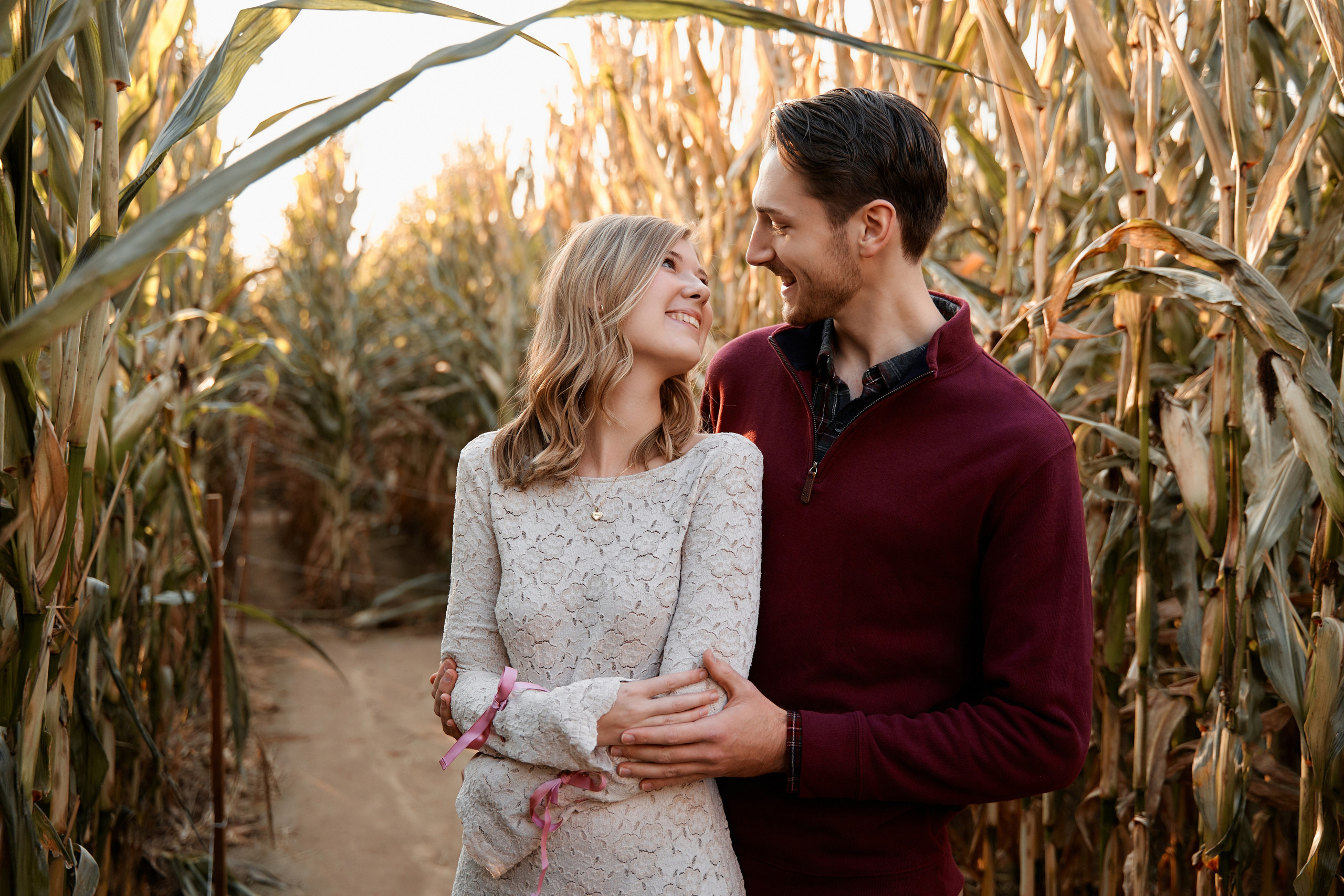 Engagement photo shoot NYC. Professional Wedding and event photographer USA New York