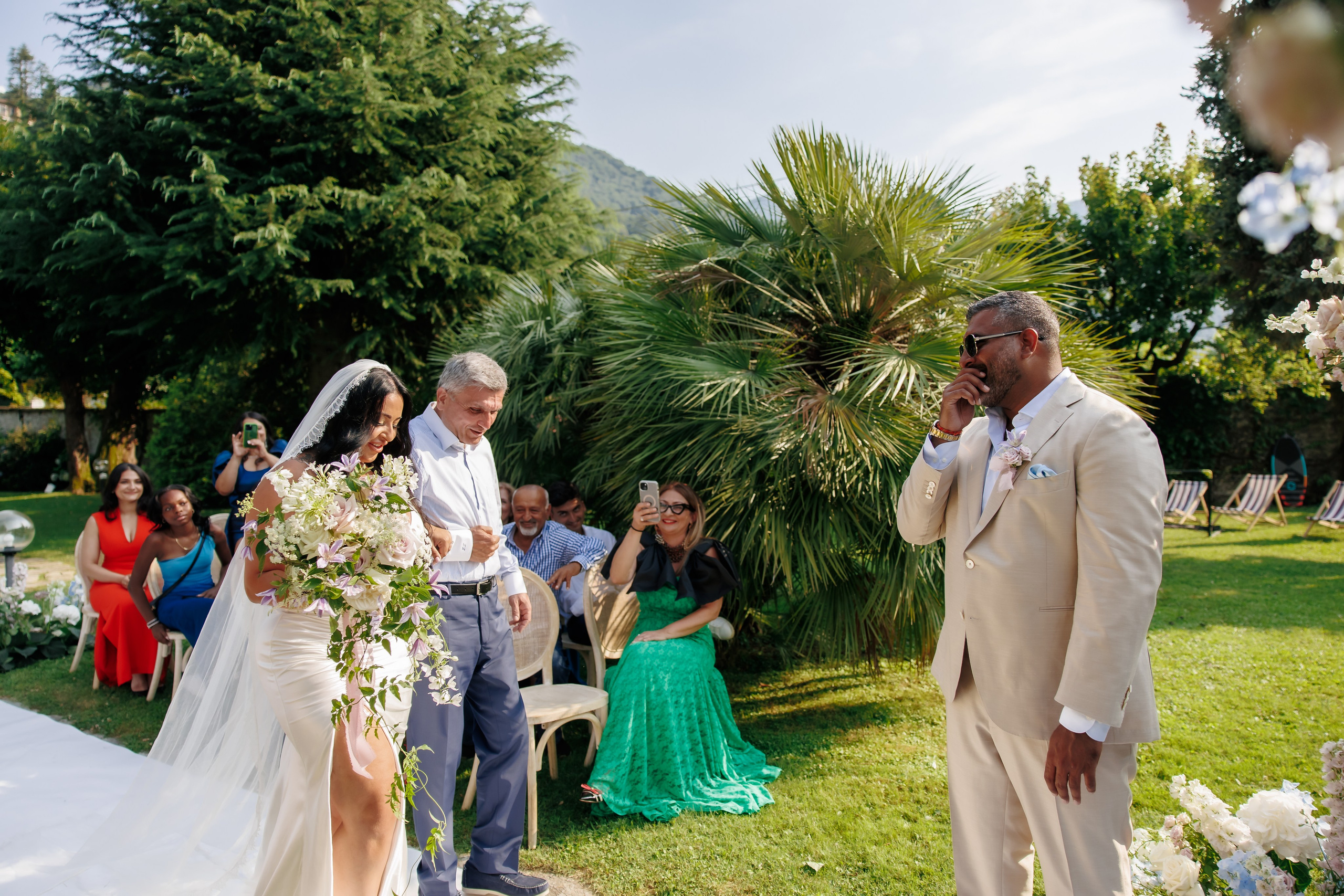 Mia & Mo. Fulop Robert — Editorial Wedding Photographer in Europe