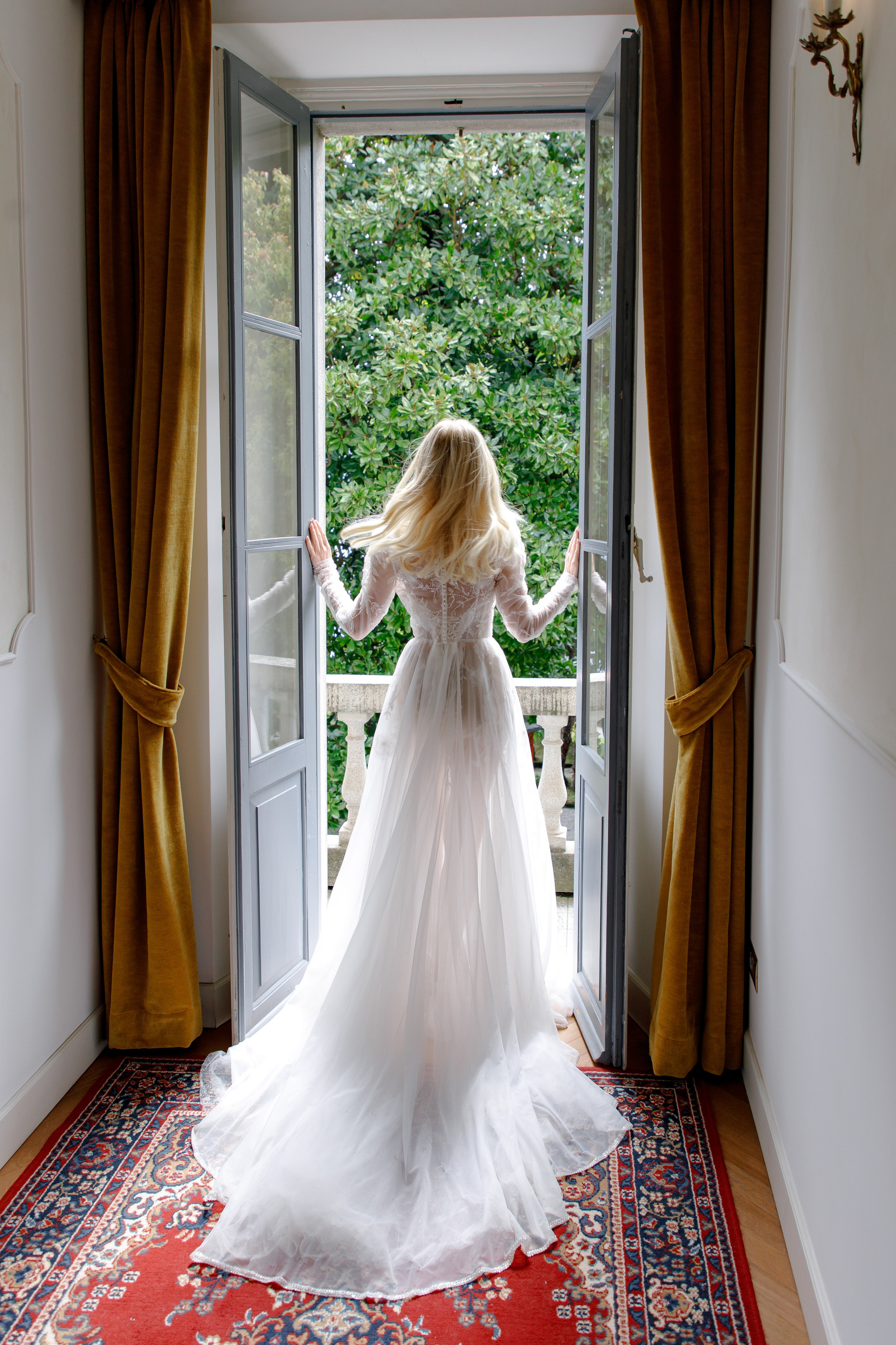 A & R Como, Italy. Свадебный фотограф в Нидерландах и Европе — Тина Ялóва