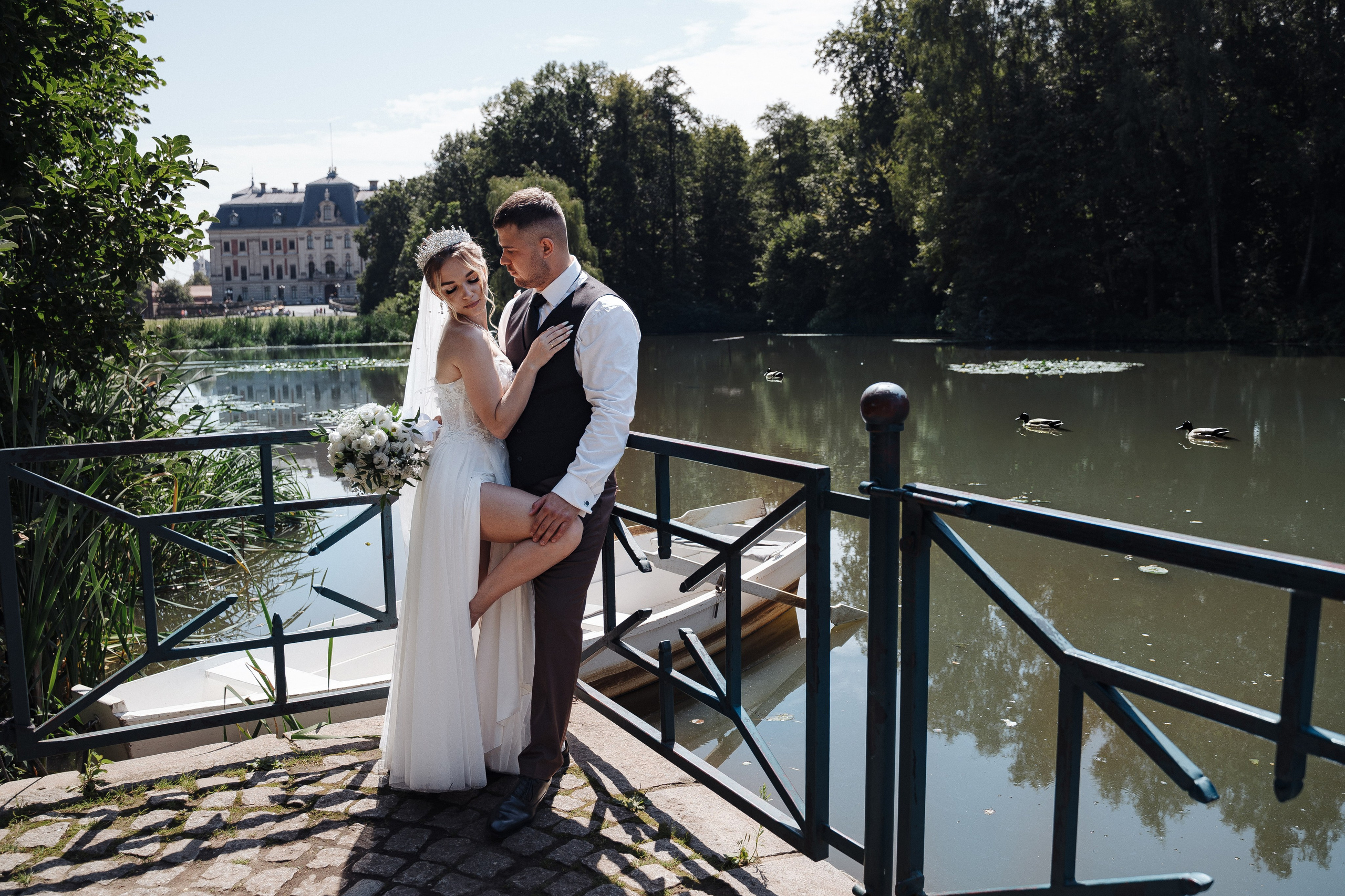 Anastasia & Vitalii. Karina Czernecka Foto