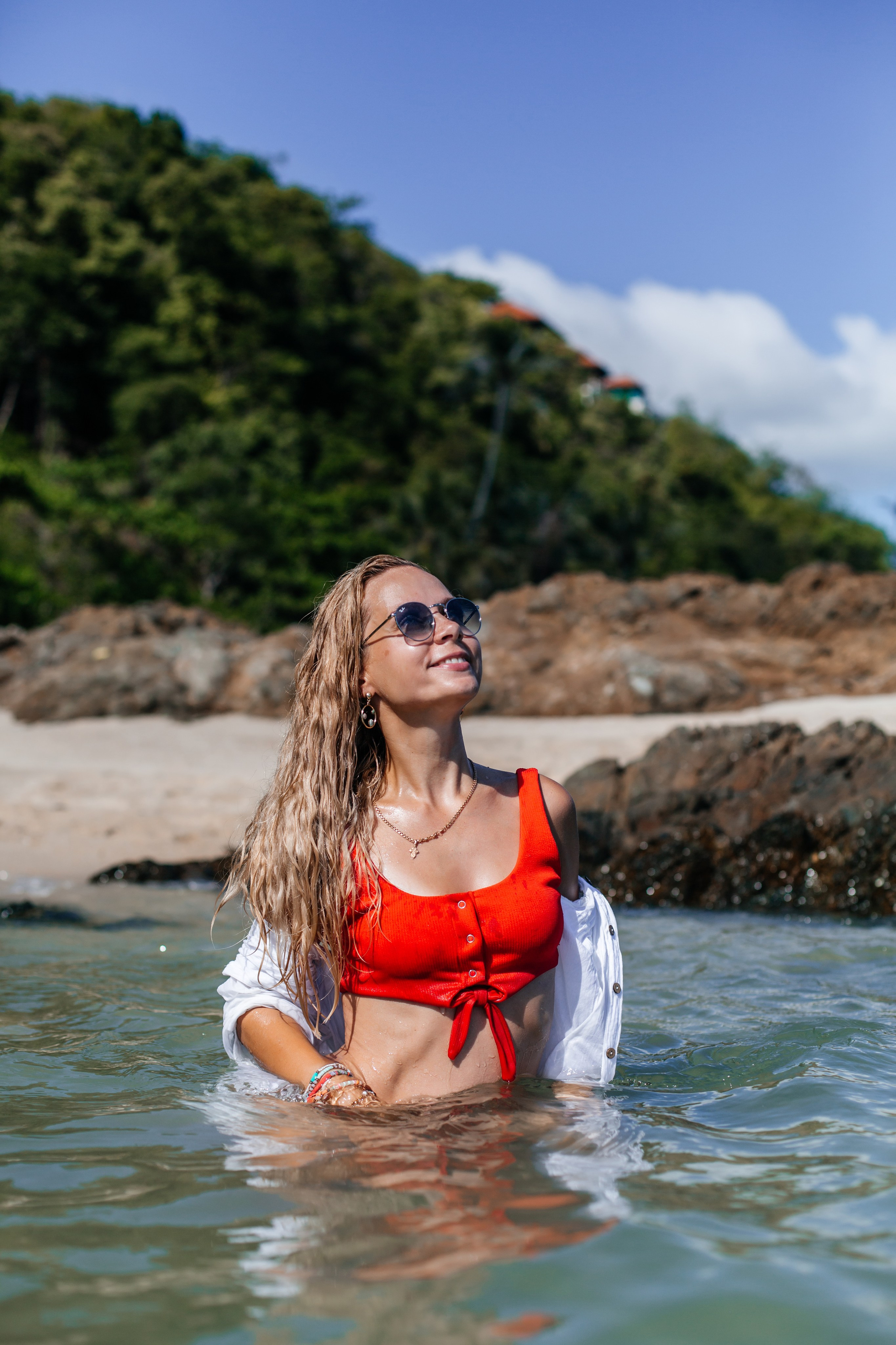 Ban Tai Beach 11.08.2024. Фотограф на Самуи — Фотосессия на Самуи — Фотограф Ксения Шумейко