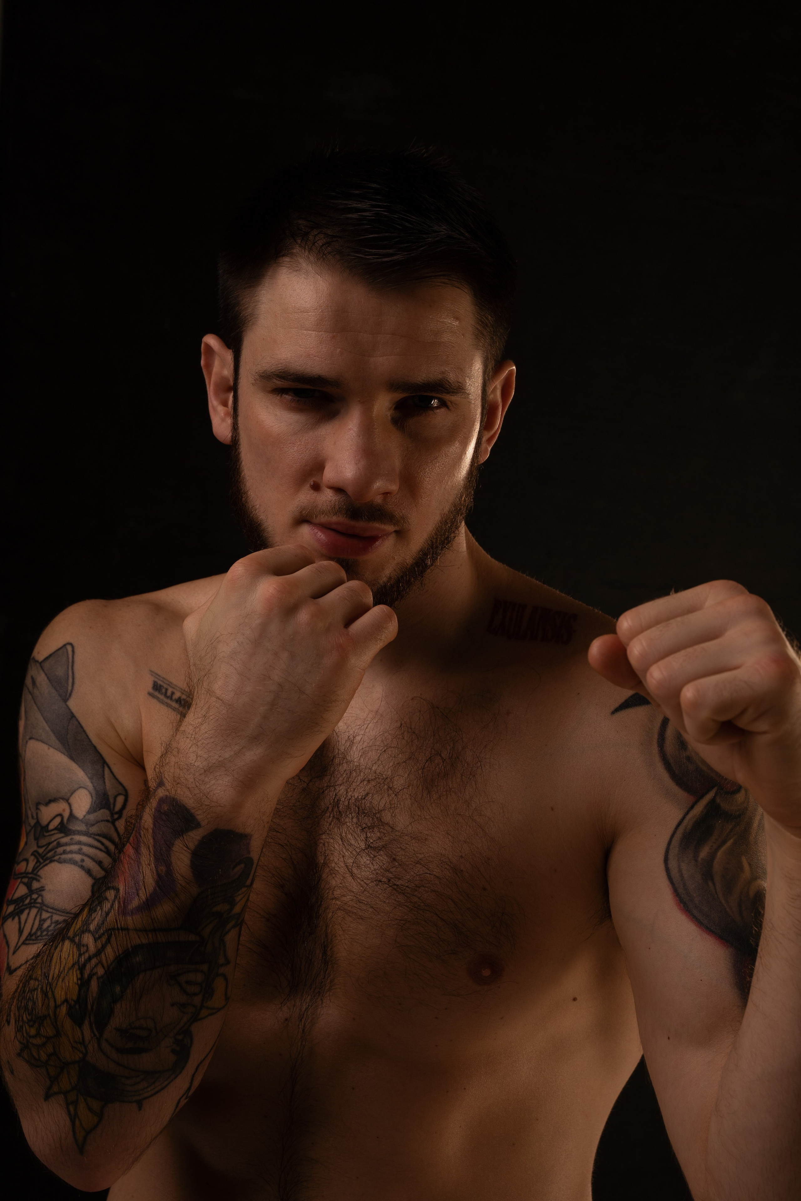 Yevgeniy Alekseev AKA Hurricane