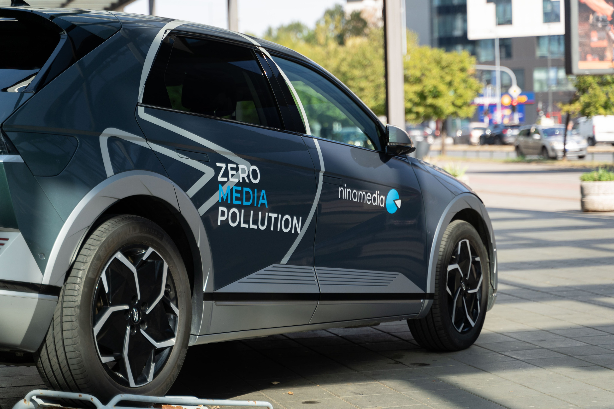 Electric Vehicles Days in Novi Sad 2024. Жуков Студио