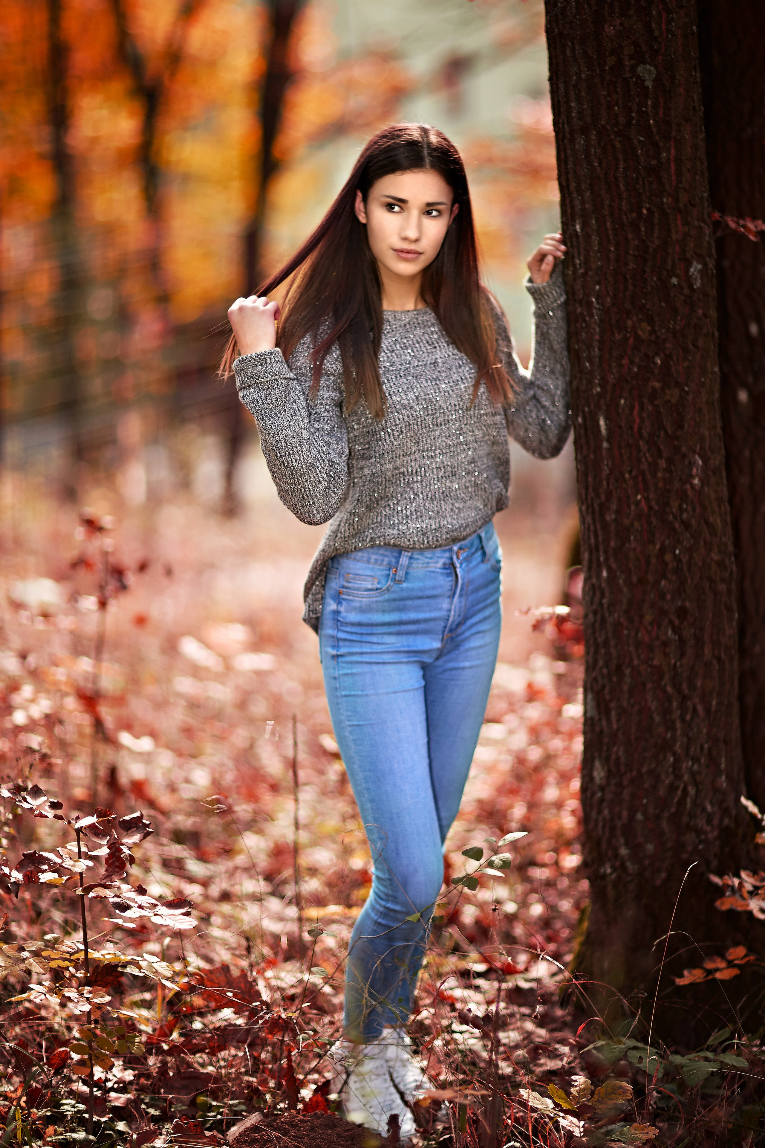 Portrete diverse — 3. Pagina principală