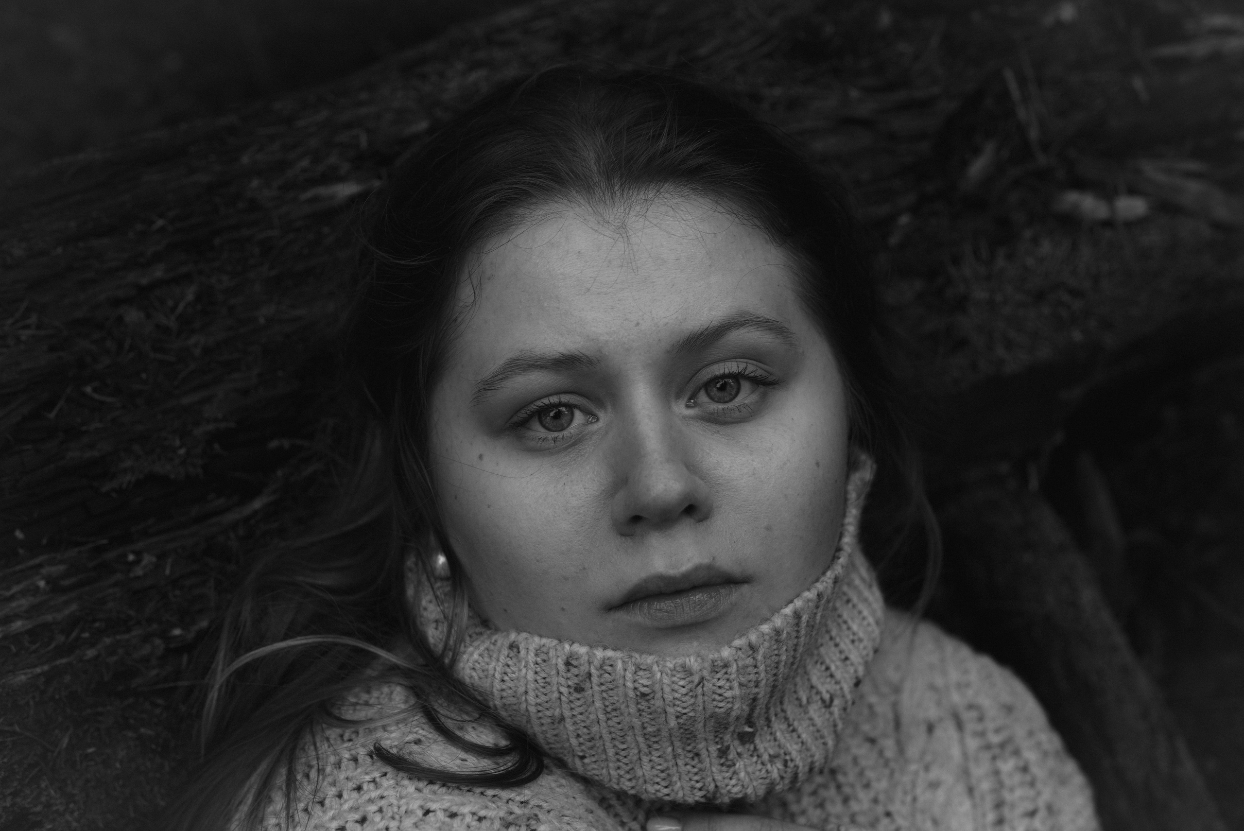 Vaiksemaks ja ausamaks. Meeste ja naiste fotograaf Tallinnas Anna Sipari