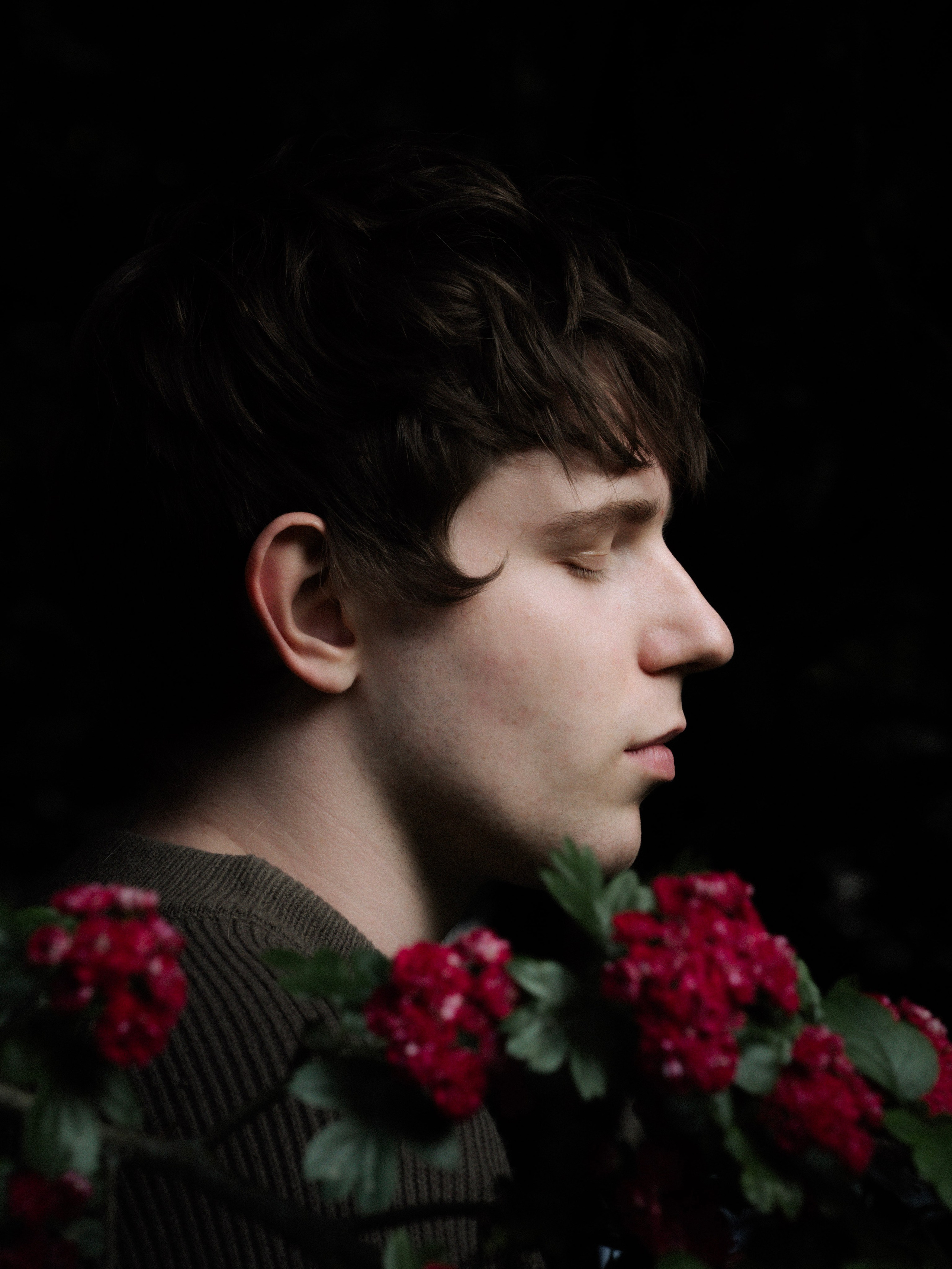 Kaamera ühel või teisel küljel. Meeste ja naiste fotograaf Tallinnas Anna Sipari