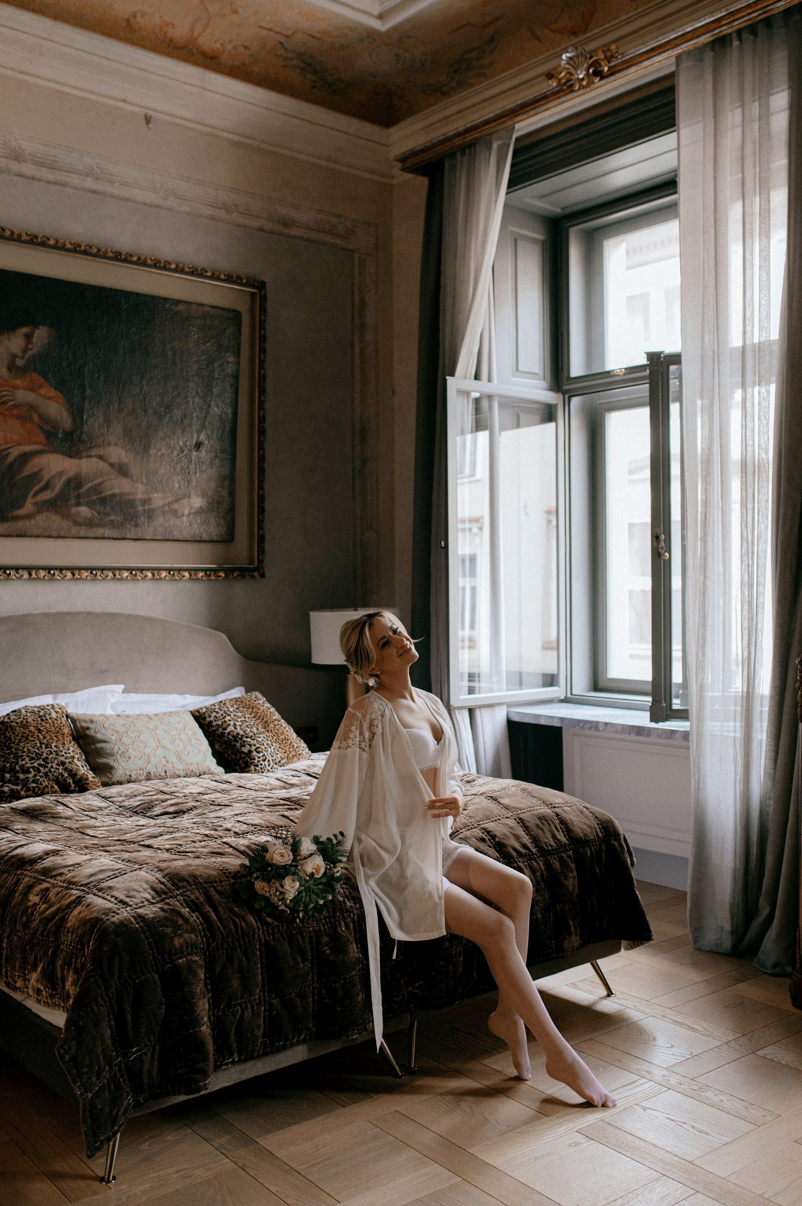 Anastasia i Kirill. Home page