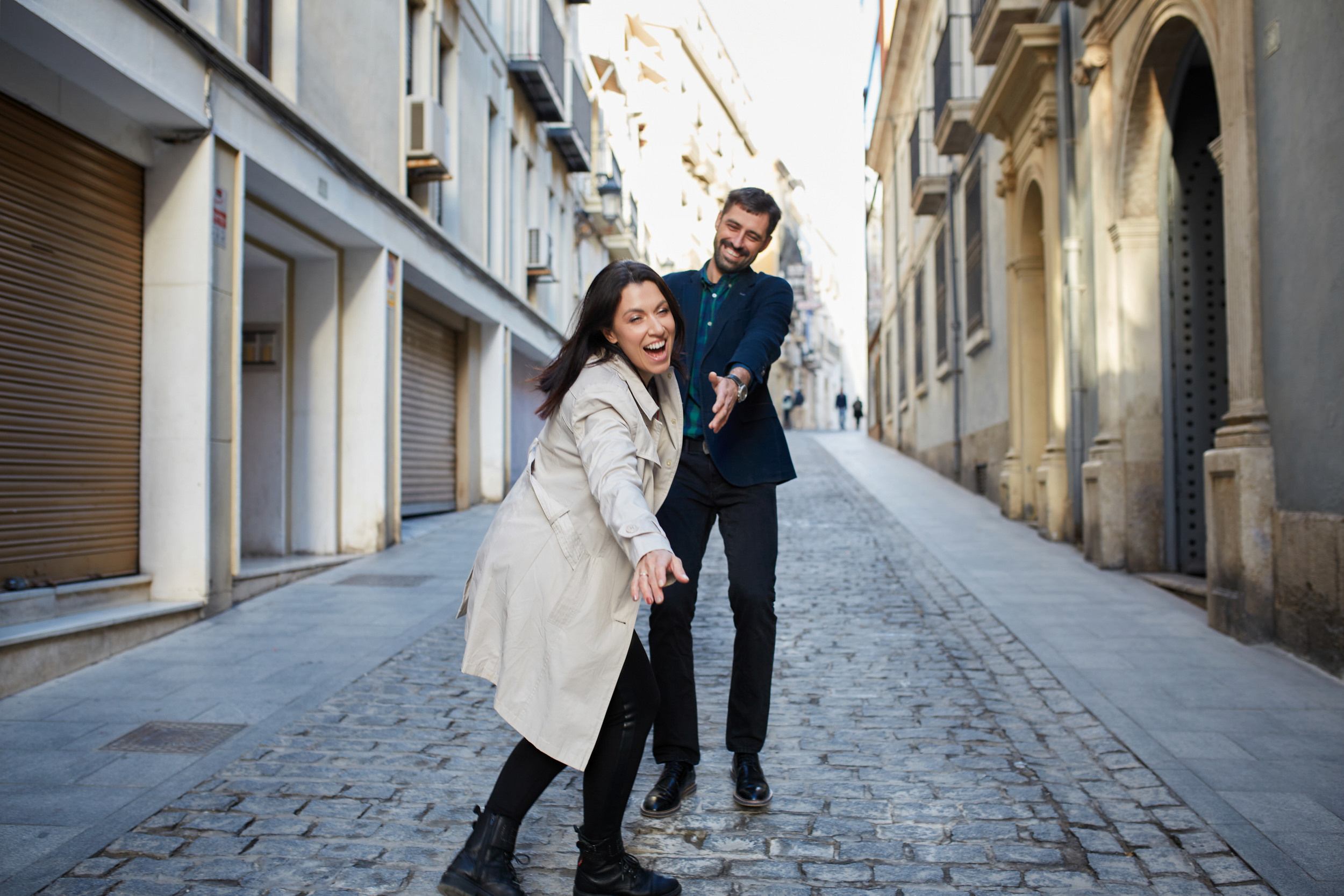 Татьяна и Демид лавстори в городе. NATALYA FOTOS FOTOGRAFO ALTEA - ALICANTE Семейный фотограф в Аликанте