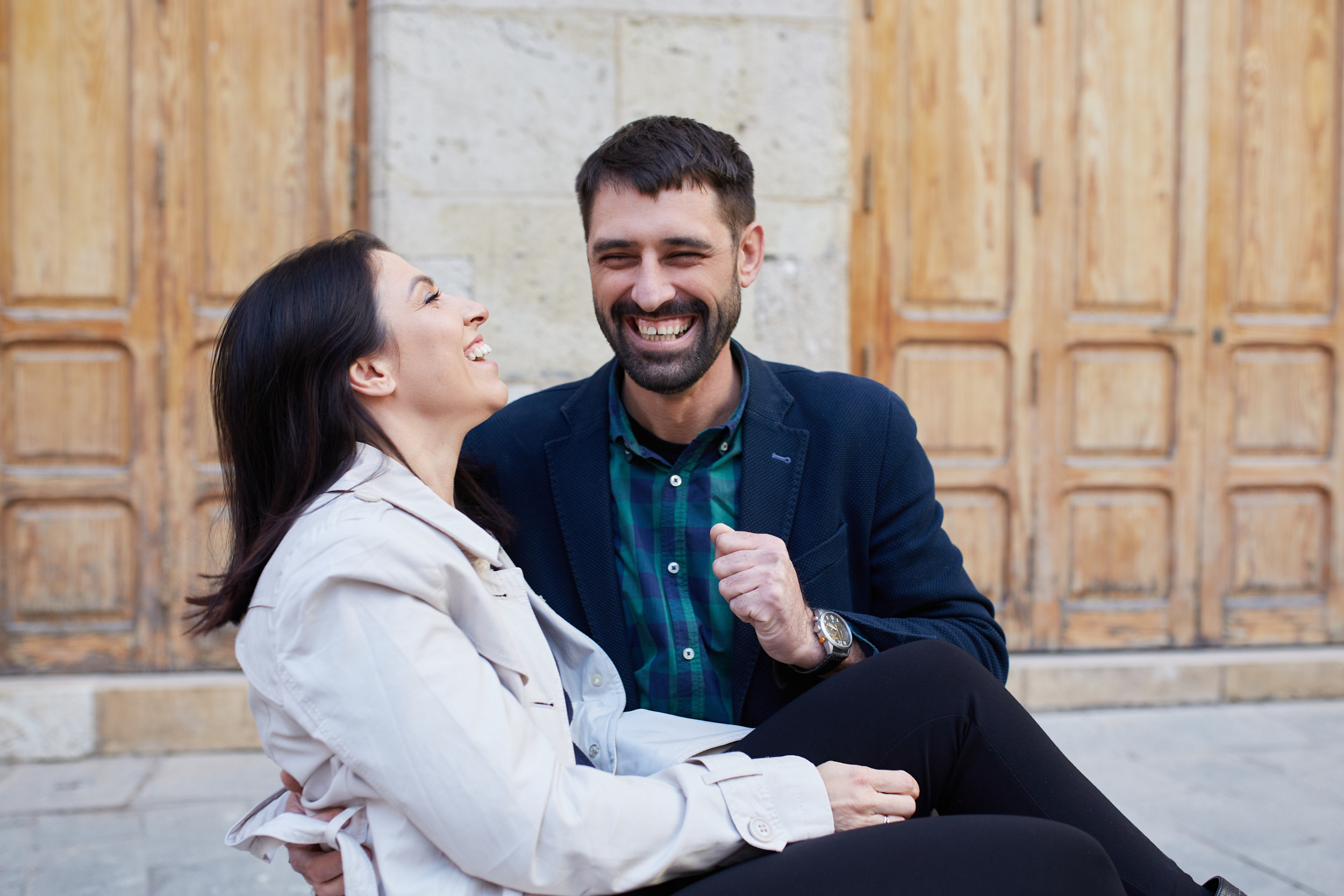 Татьяна и Демид лавстори в городе. NATALYA FOTOS FOTOGRAFO ALTEA - ALICANTE Семейный фотограф в Аликанте