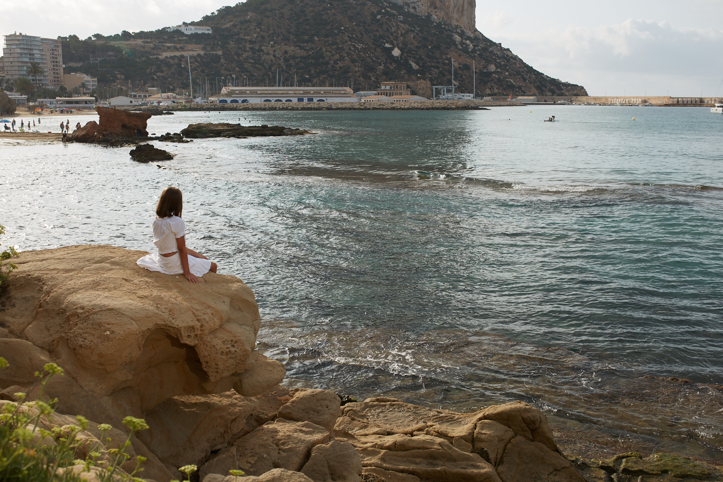 Семейная съемка в Кальпе. Екатерина. PÁGINA PRINCIPAL