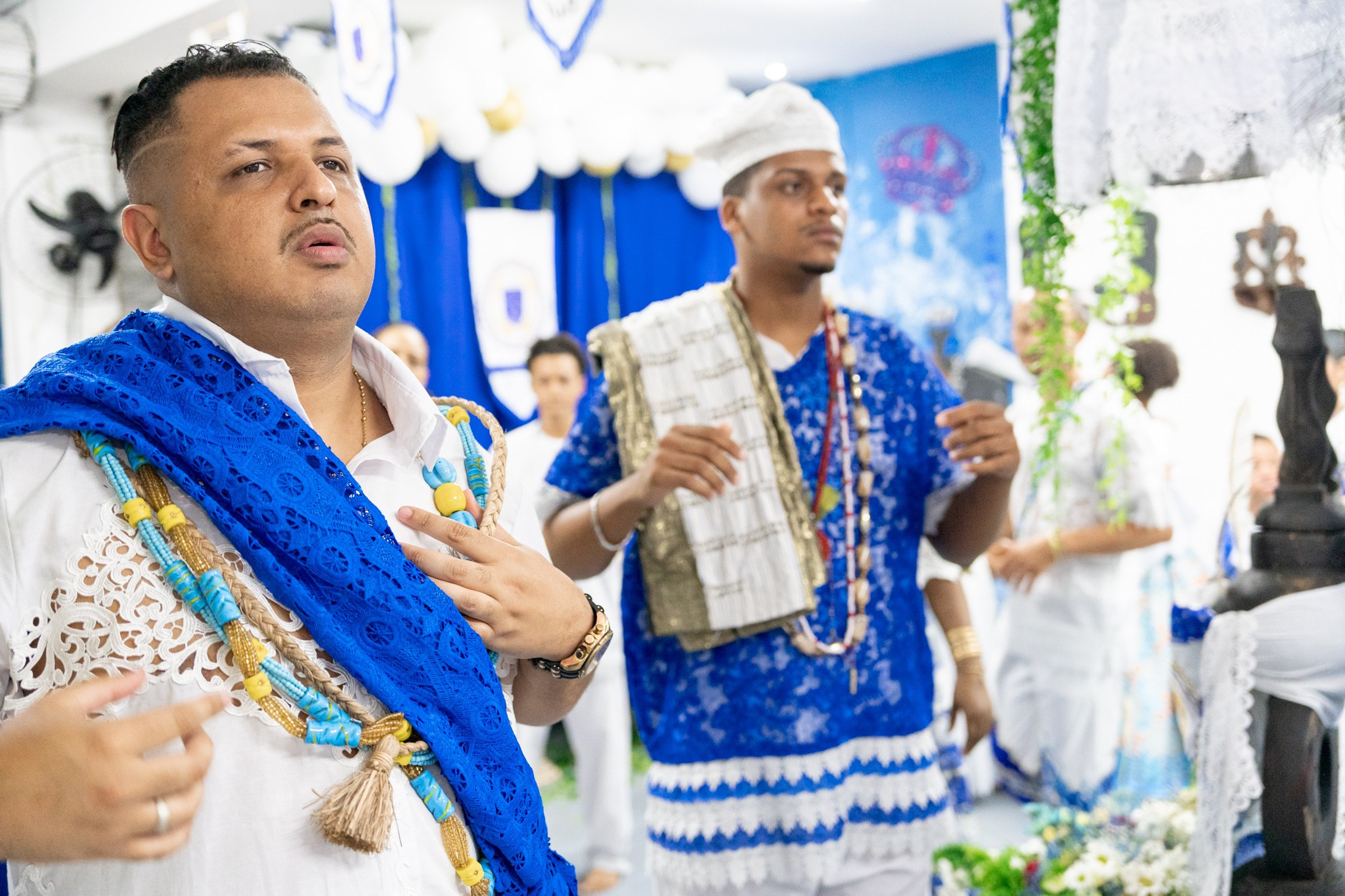 14 anos Bàbálórìsà Jobé. Aladá Produções