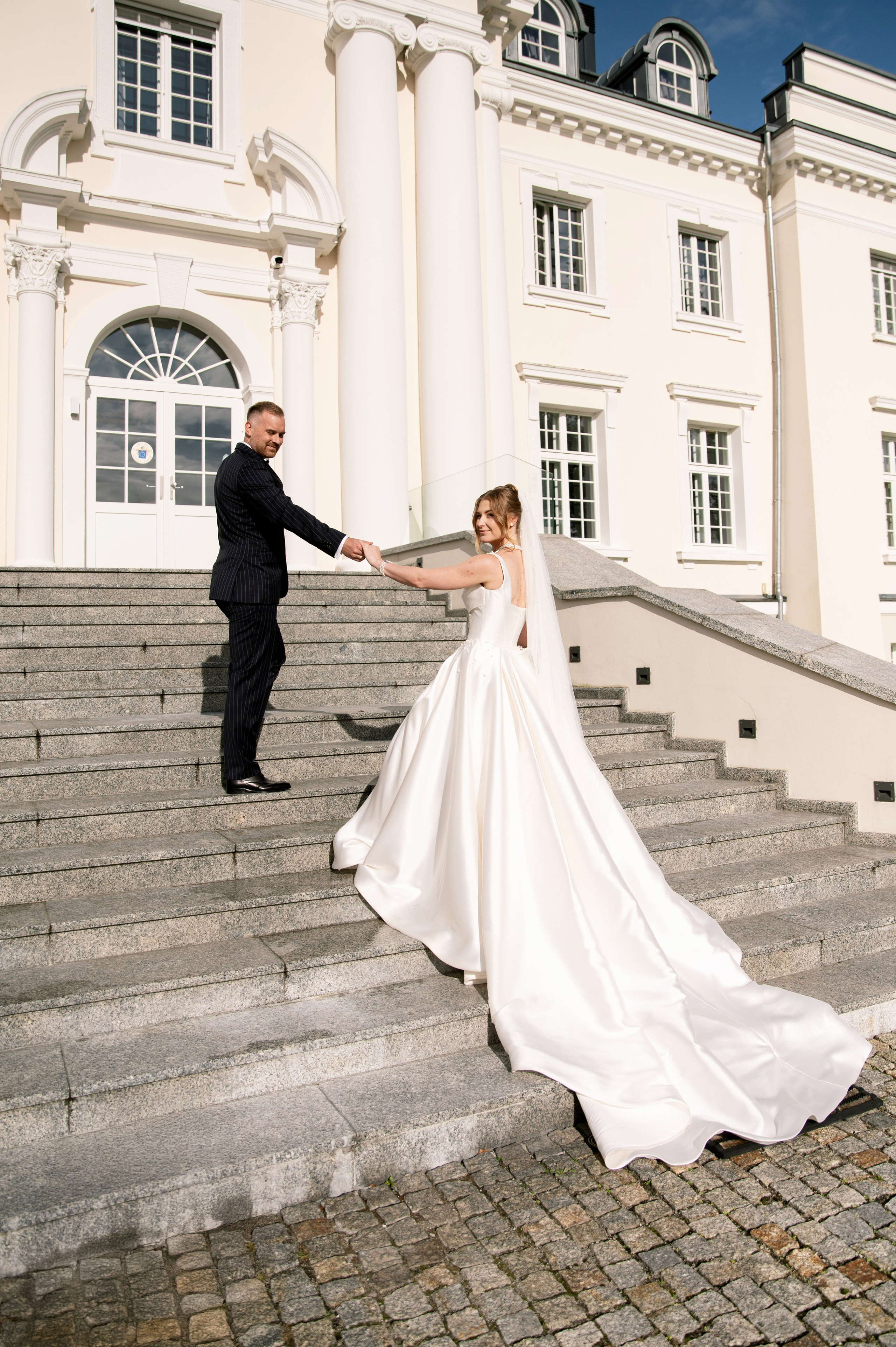 Snizhana i Michał. Свадебный фотограф Виктория Санюк