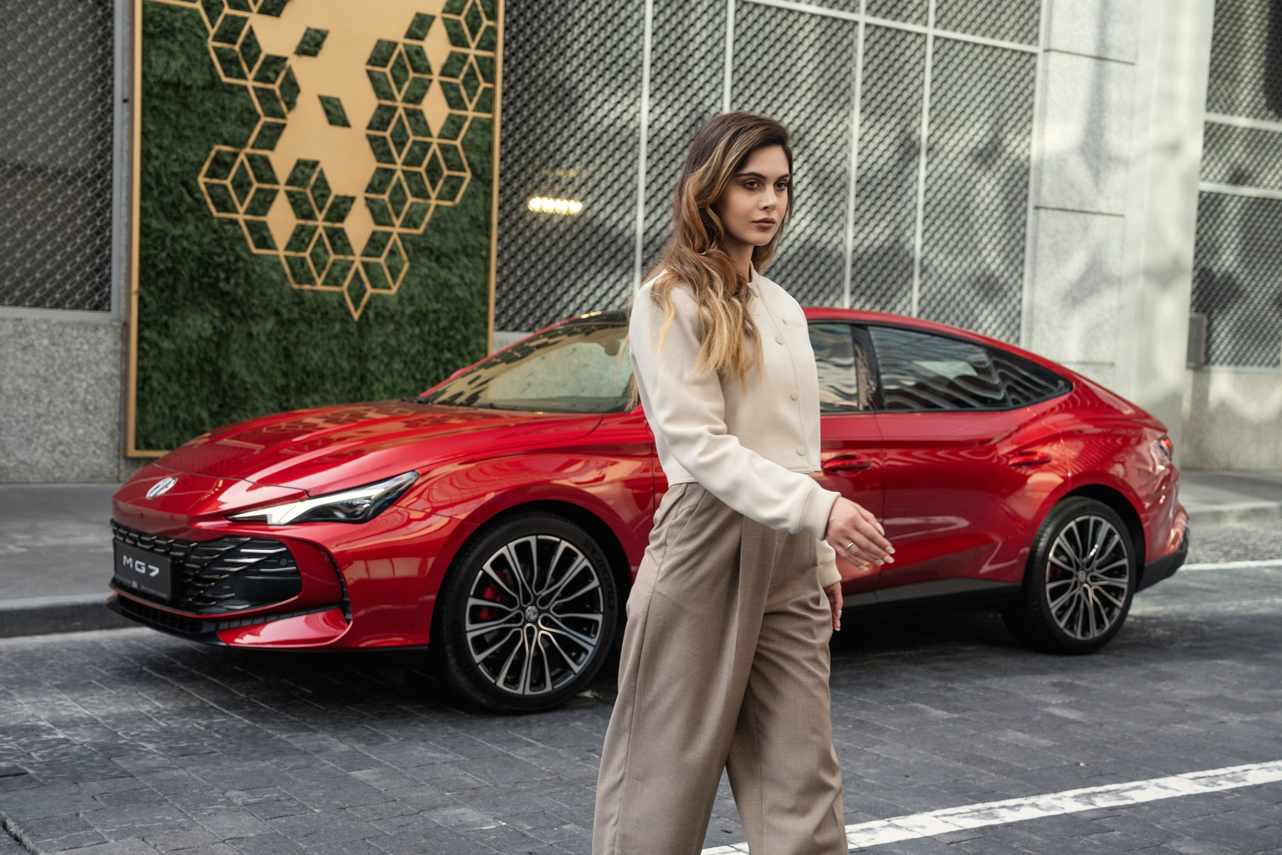 Automotive Photography Dubai — Denys Gromov. Denys Gromov