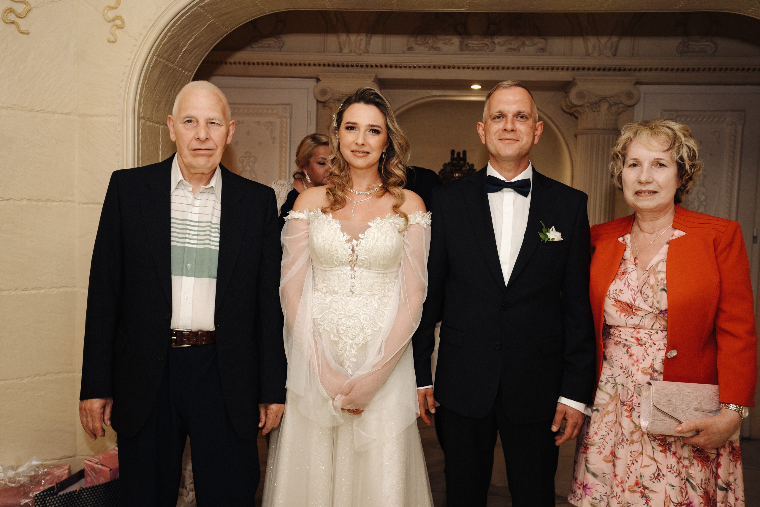 Marta i Dariusz. Karina Czernecka Foto