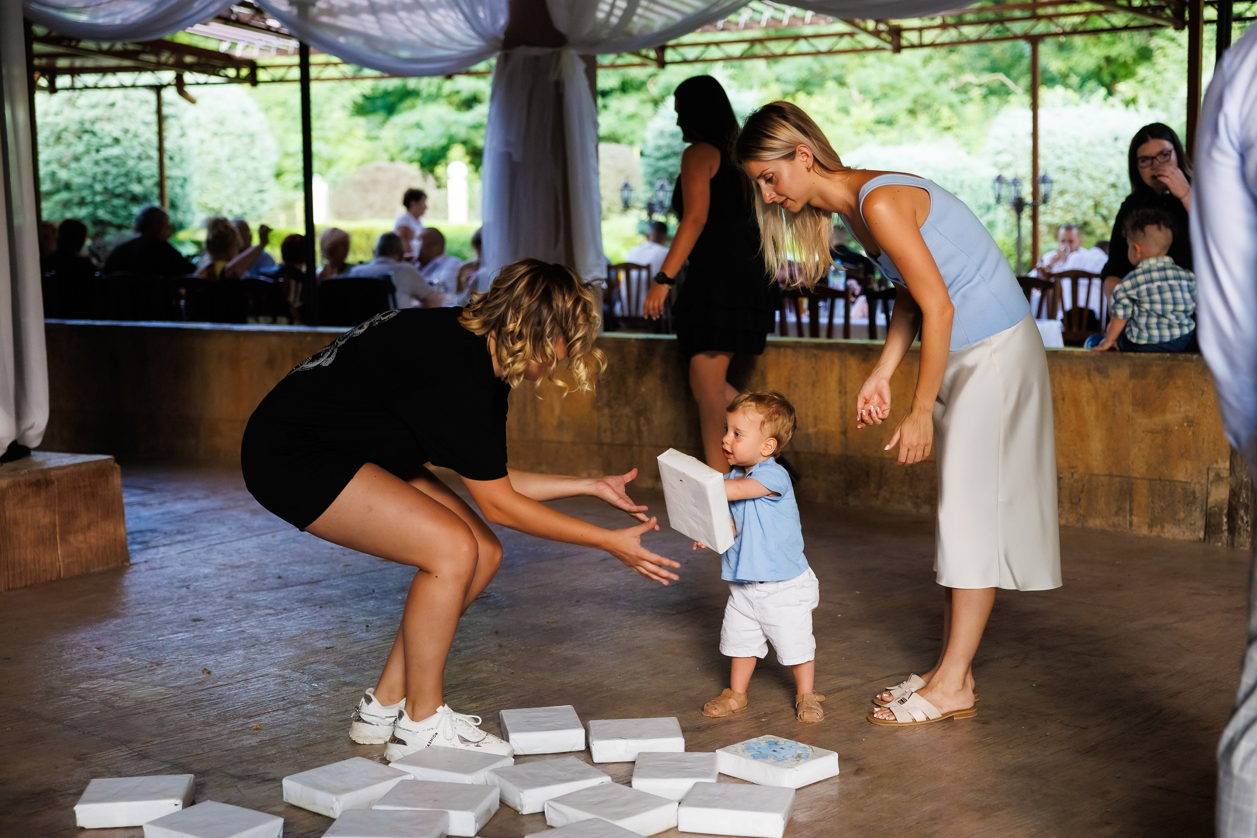 Bachelorette Party. Фотограф Ирина Йотова
