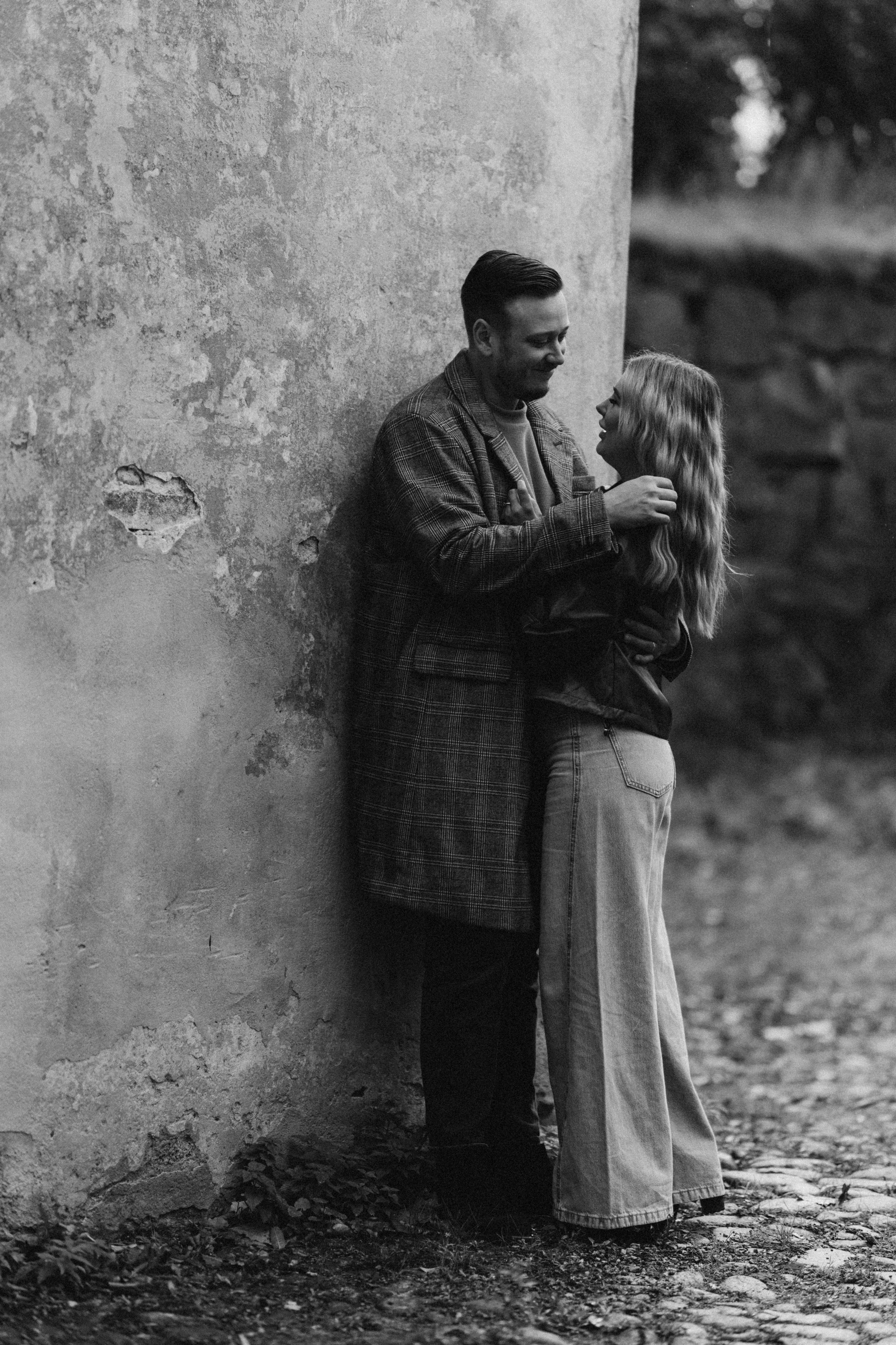 J&A. Wedding and potrait photographer in Helsinki Vickan O