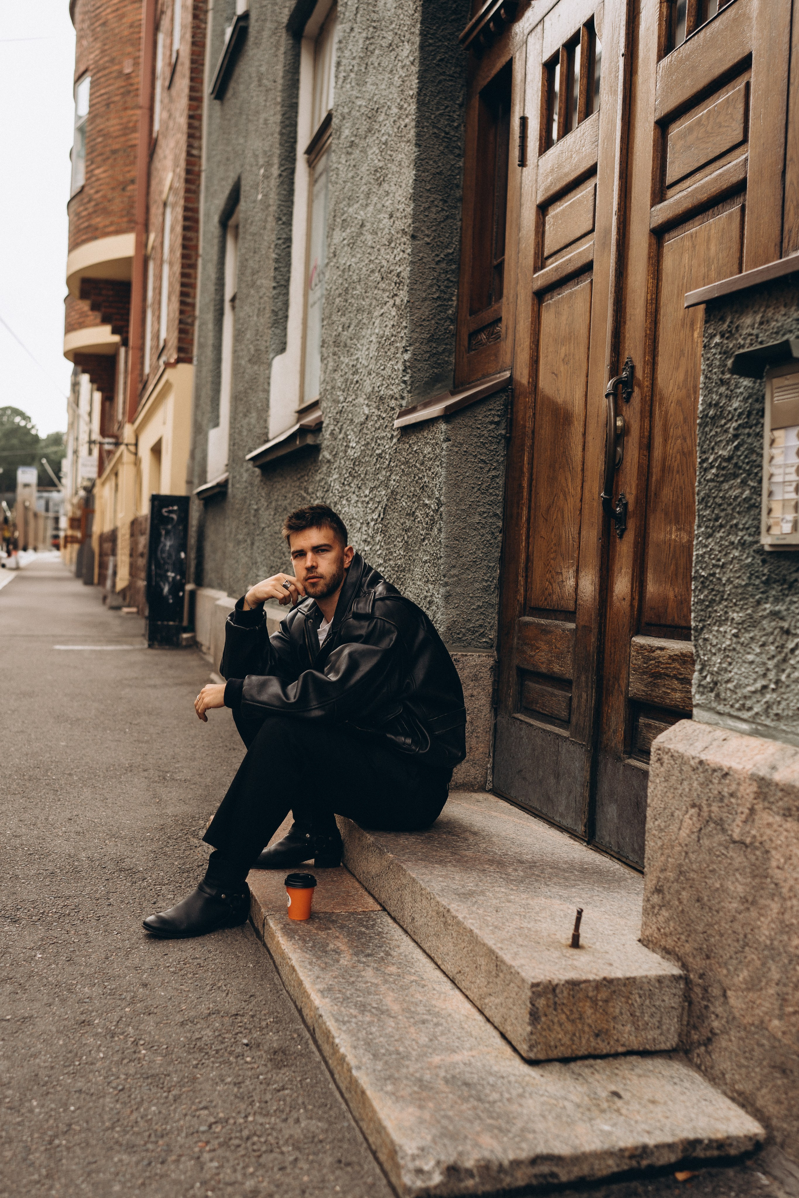 Kevin. Wedding and portrait photographer in Helsinki Vickan O