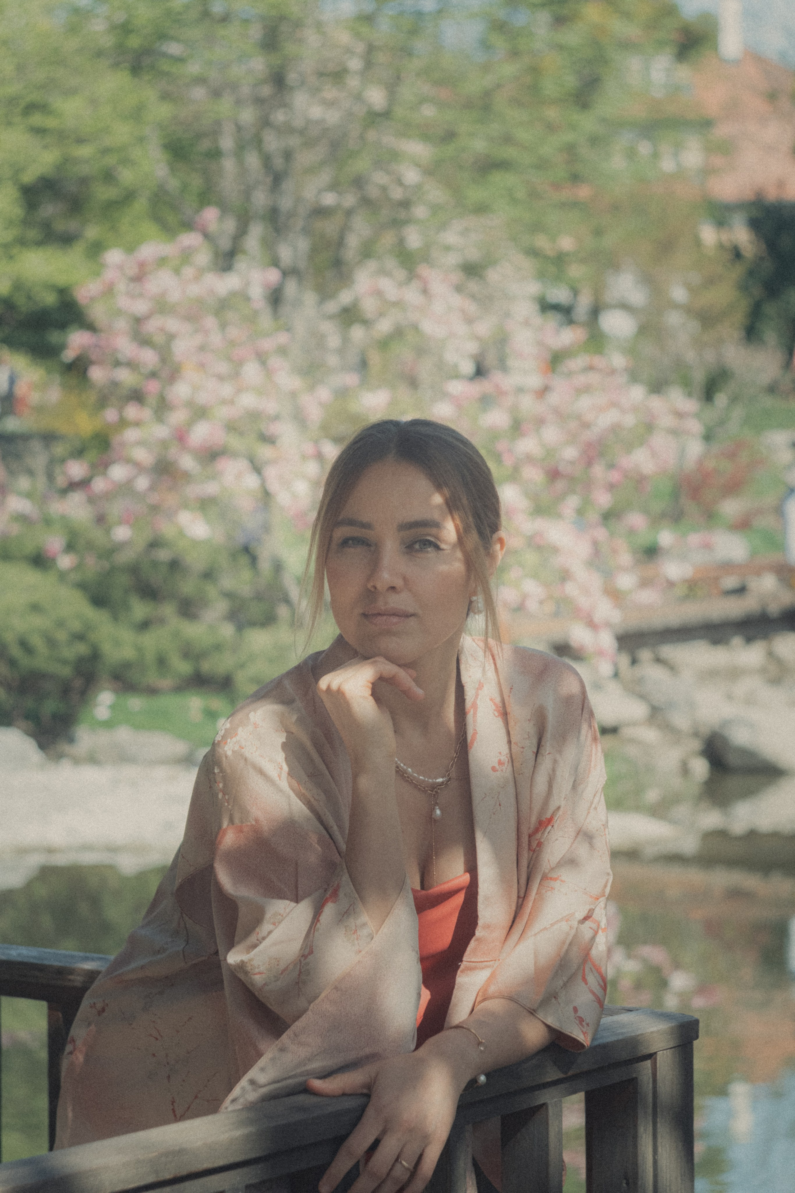 Gulnara. Porträt- und Lifestyle-Fotograf in Wien – Nick Pavlov