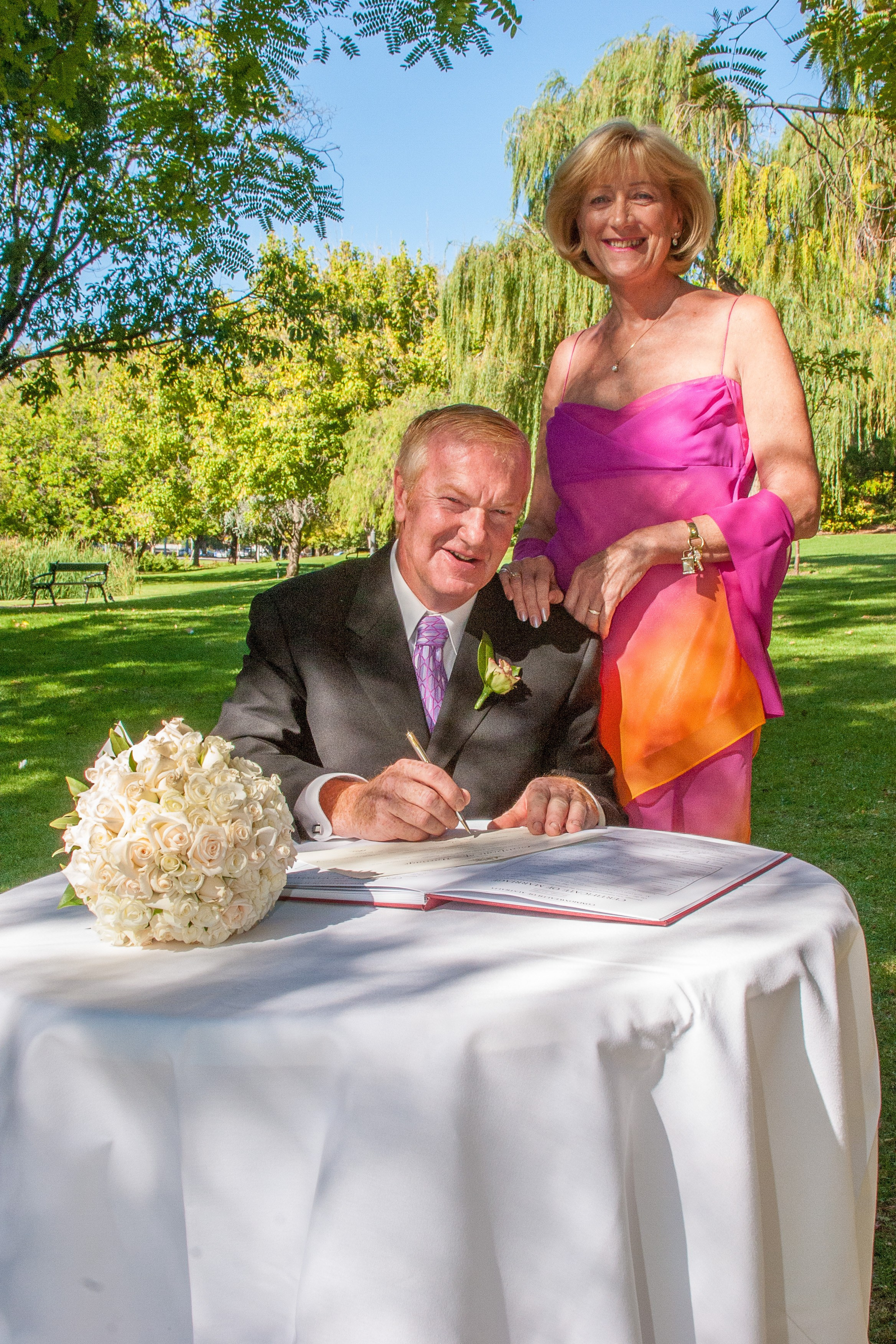 Wedding Portfolio. Garry Quilliam — Adelaide, SA — Wedding, Portrait & Commercial Photographer