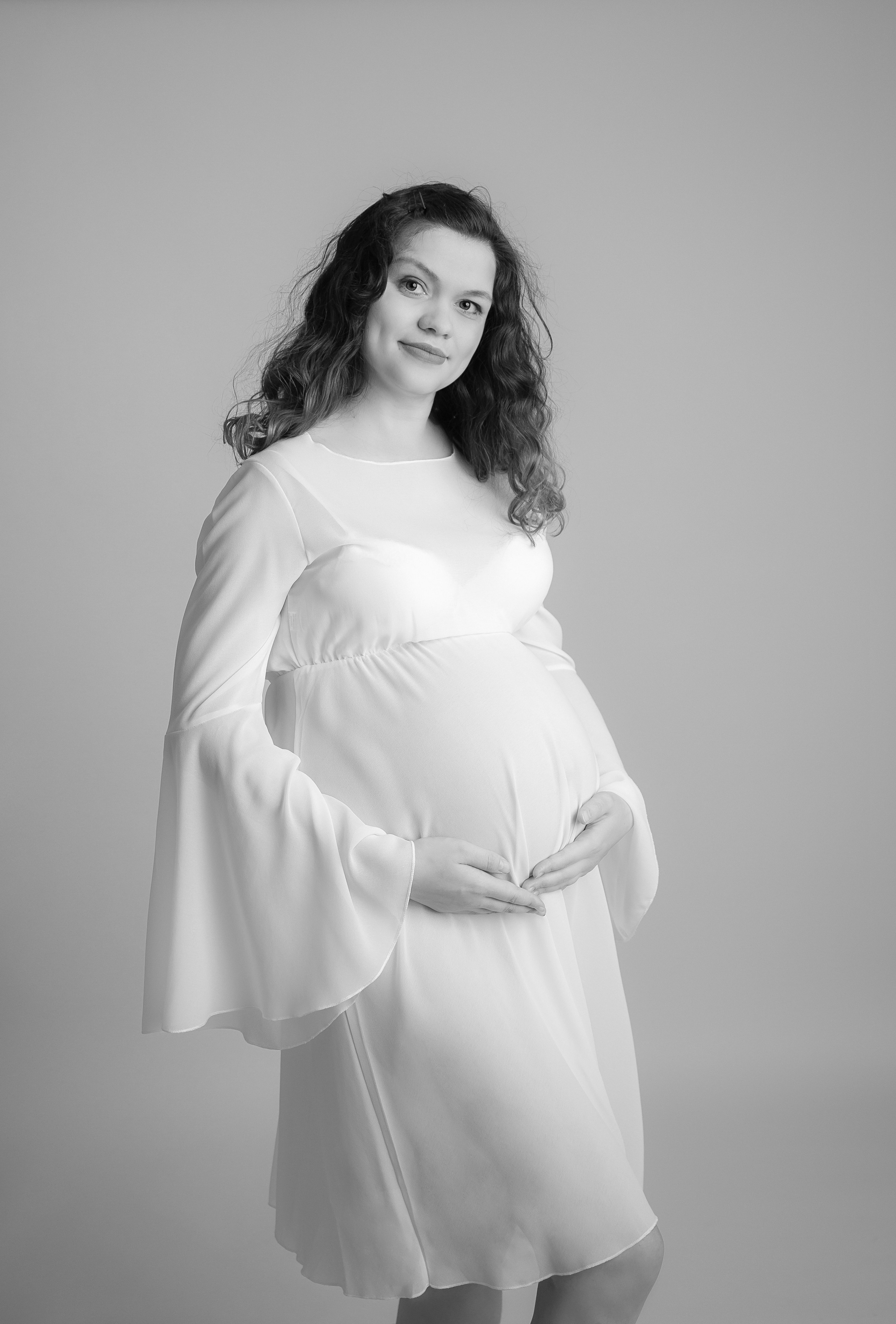 Babybauch. Neugeborenen, Kinder, Familie Fotografin Oberhausen NRW Marina Lykov