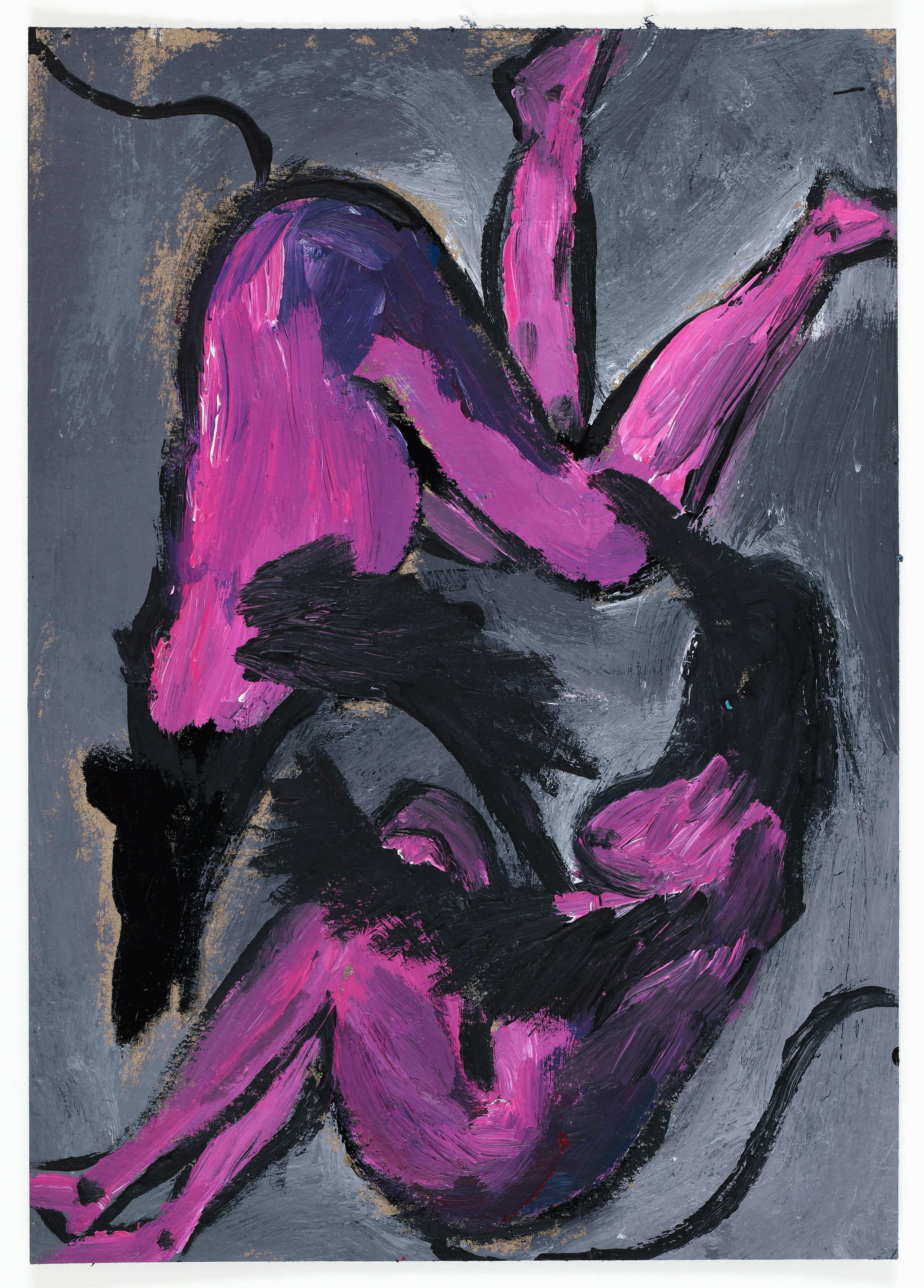 Birds and rats, 2020. Haim Sokol’s artists website