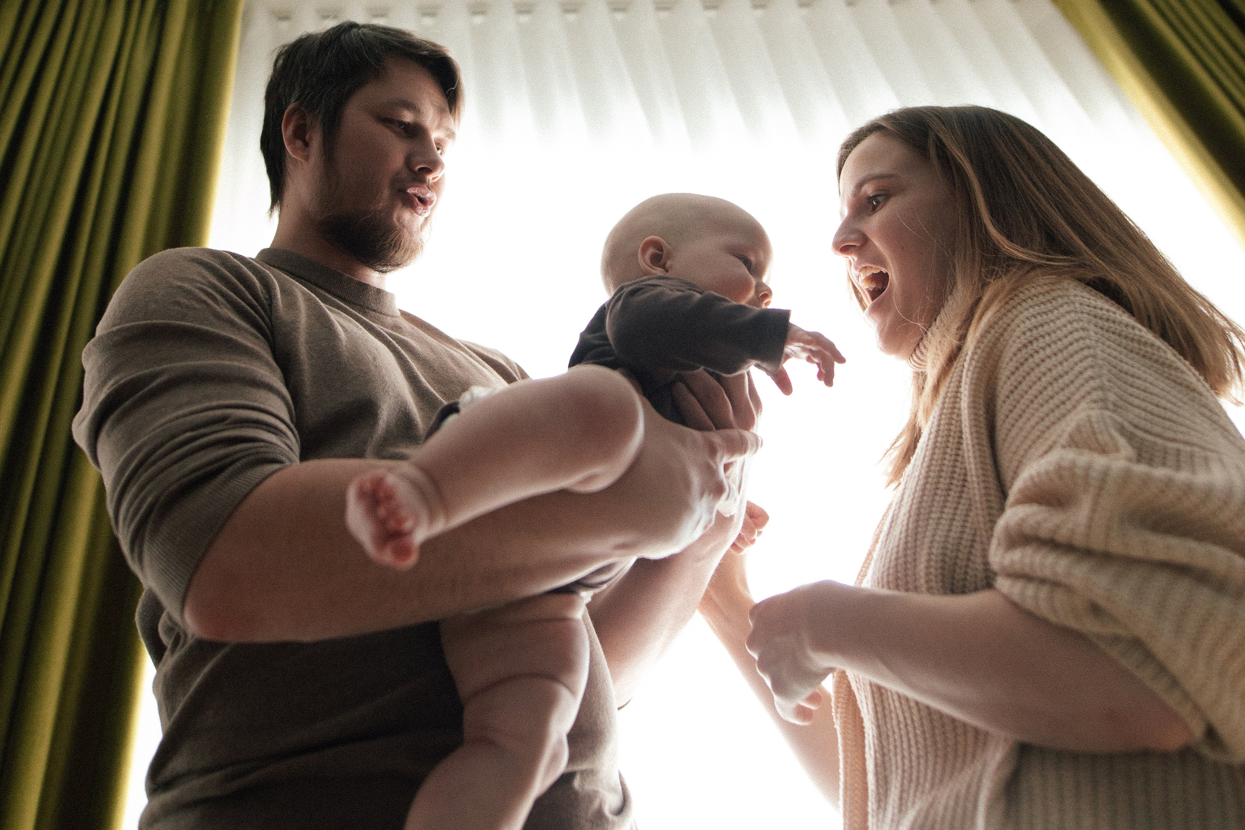 Саша, Леша и Ада. Главная