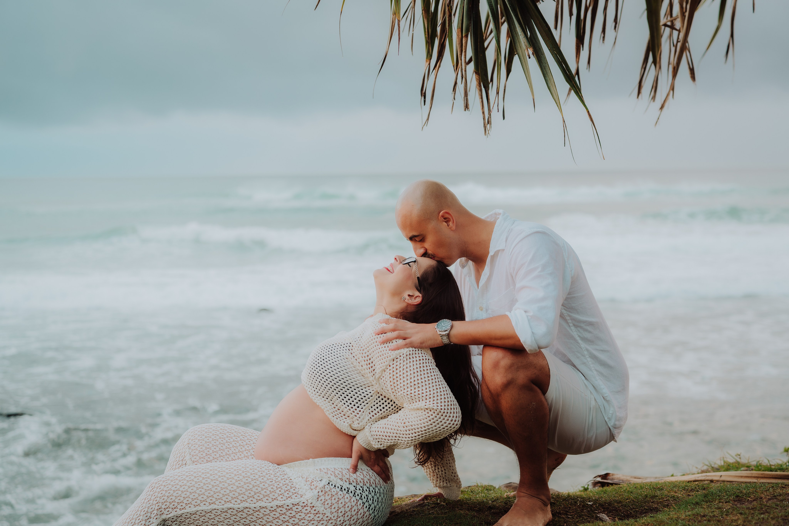 Pregnancy Photoshoot — Pamela. JS Photoshoot | Family, Events & Pet Photographer in Brisbane