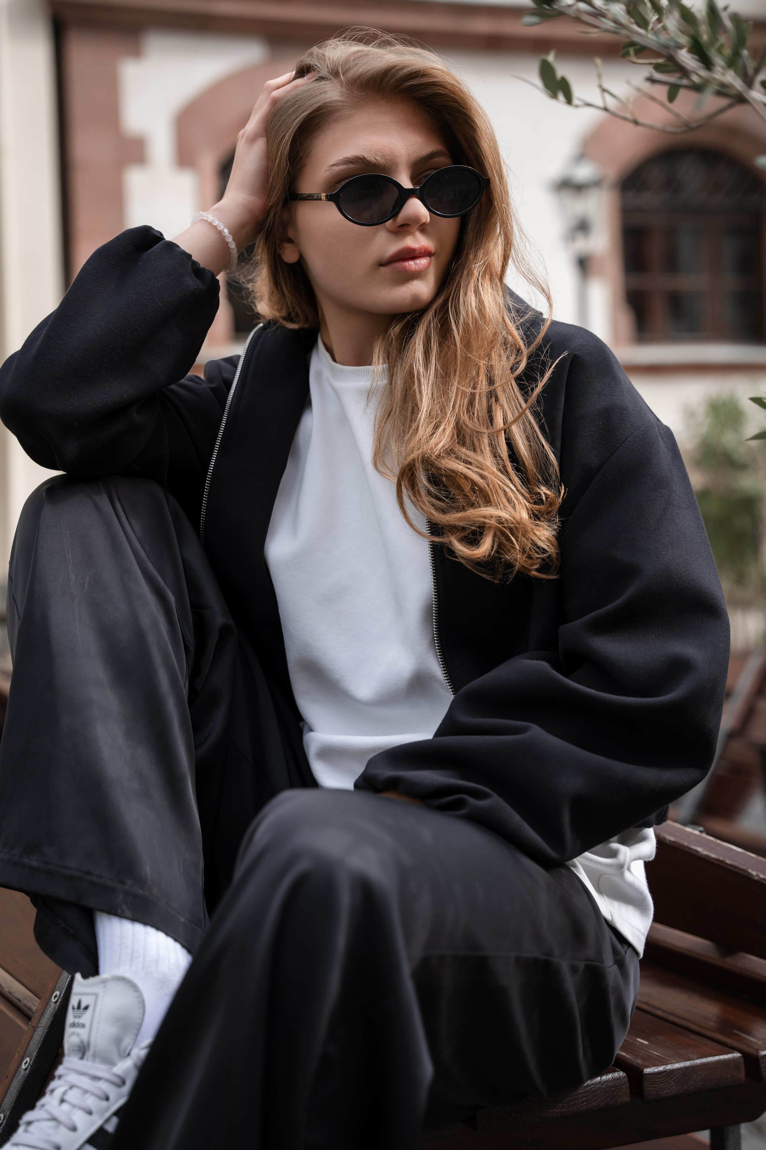 In der Stadt. Kinder- und Familienfotograf in  Sachsen-Anhalt Svetlana Glassl