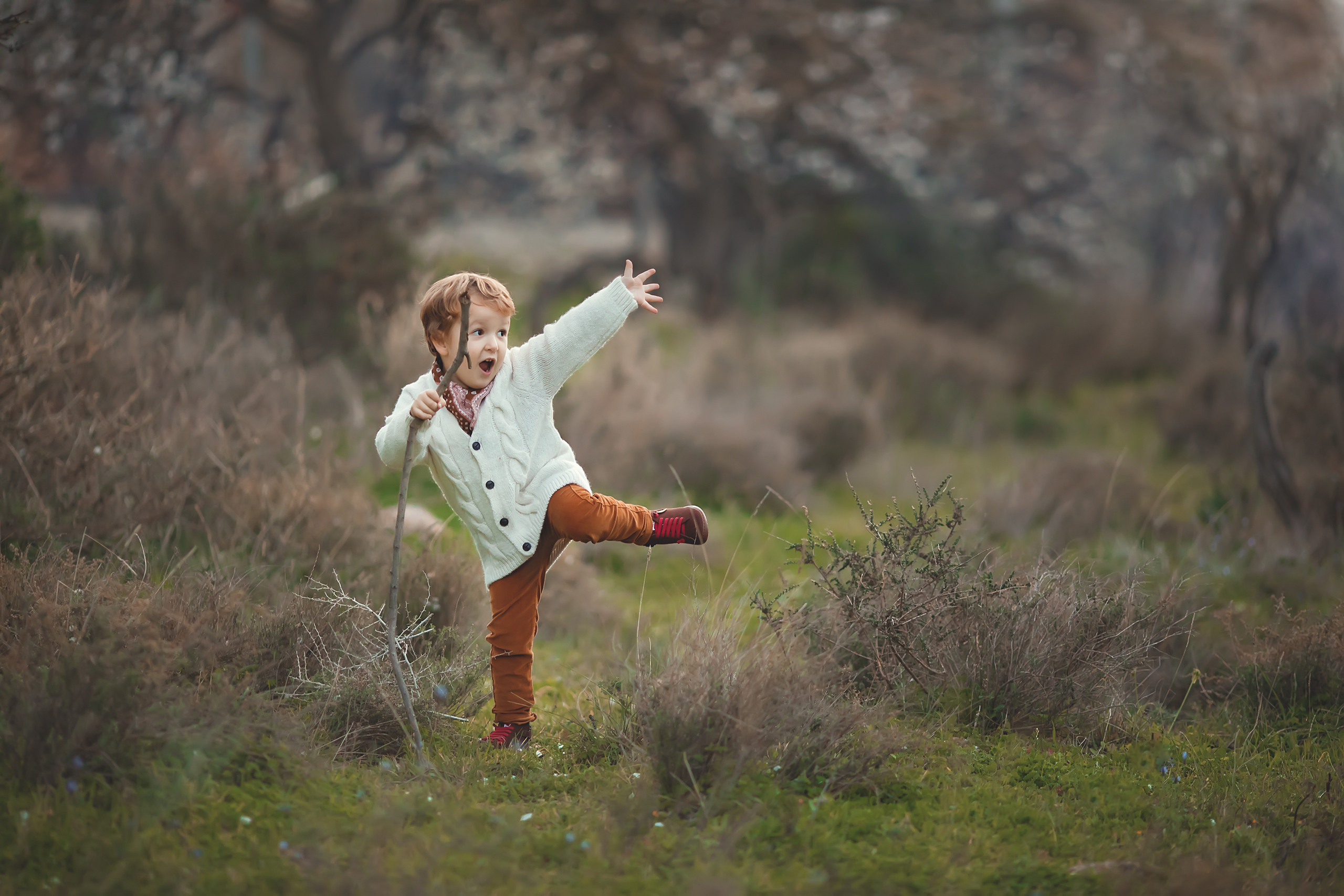 Niños. Fotógrafo Almeria. Swetlana Ushakova