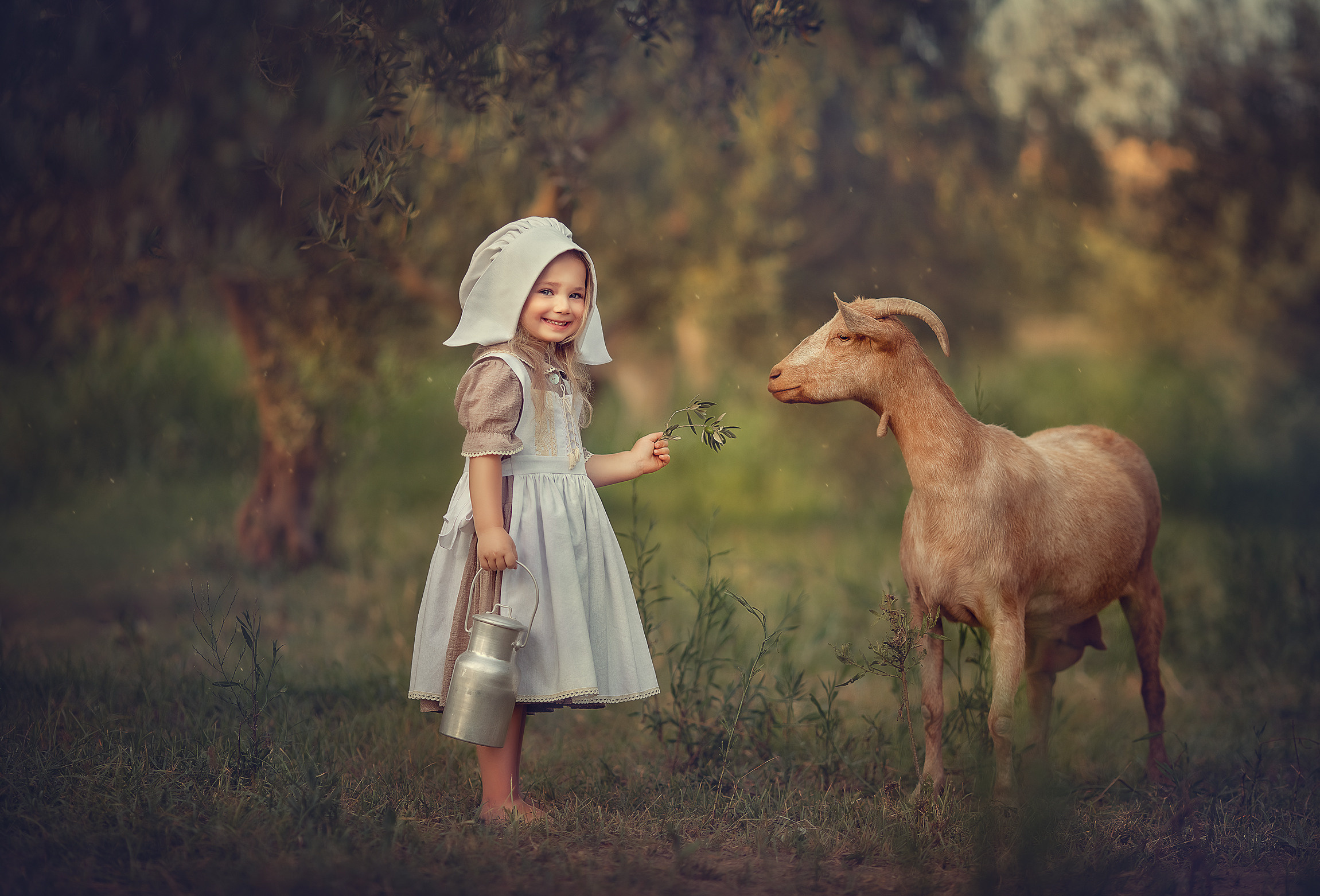 Niños. Fotógrafo Almeria. Swetlana Ushakova