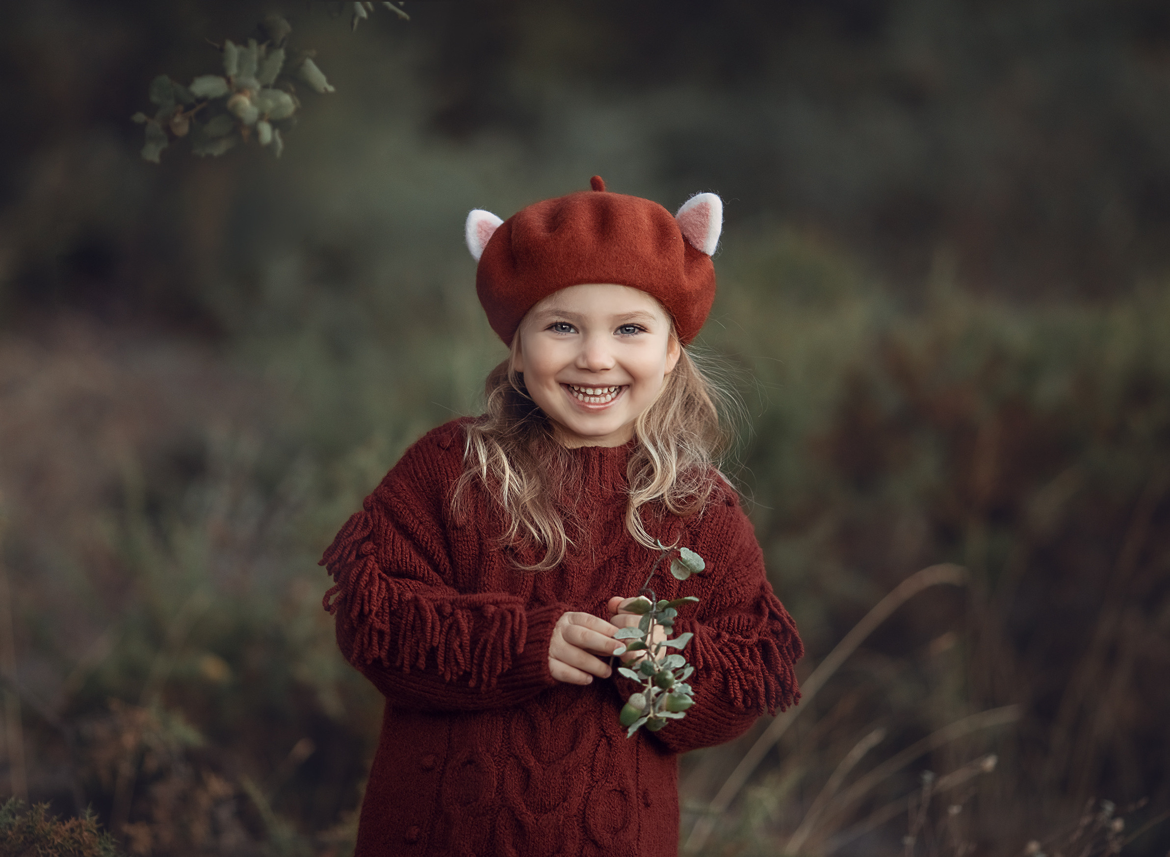 Niños. Fotógrafo Almeria. Swetlana Ushakova