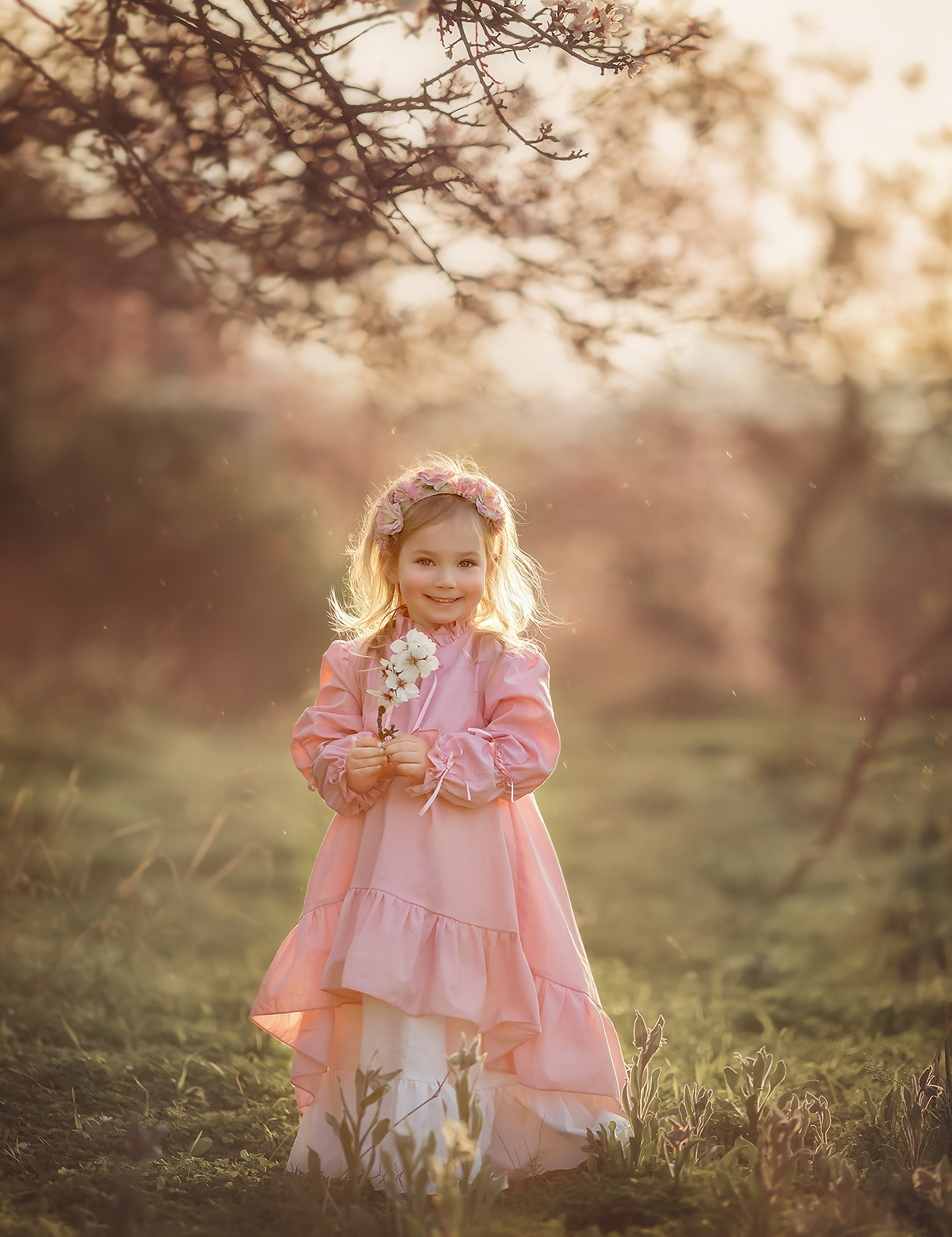 Niños. Fotógrafo Almeria. Swetlana Ushakova