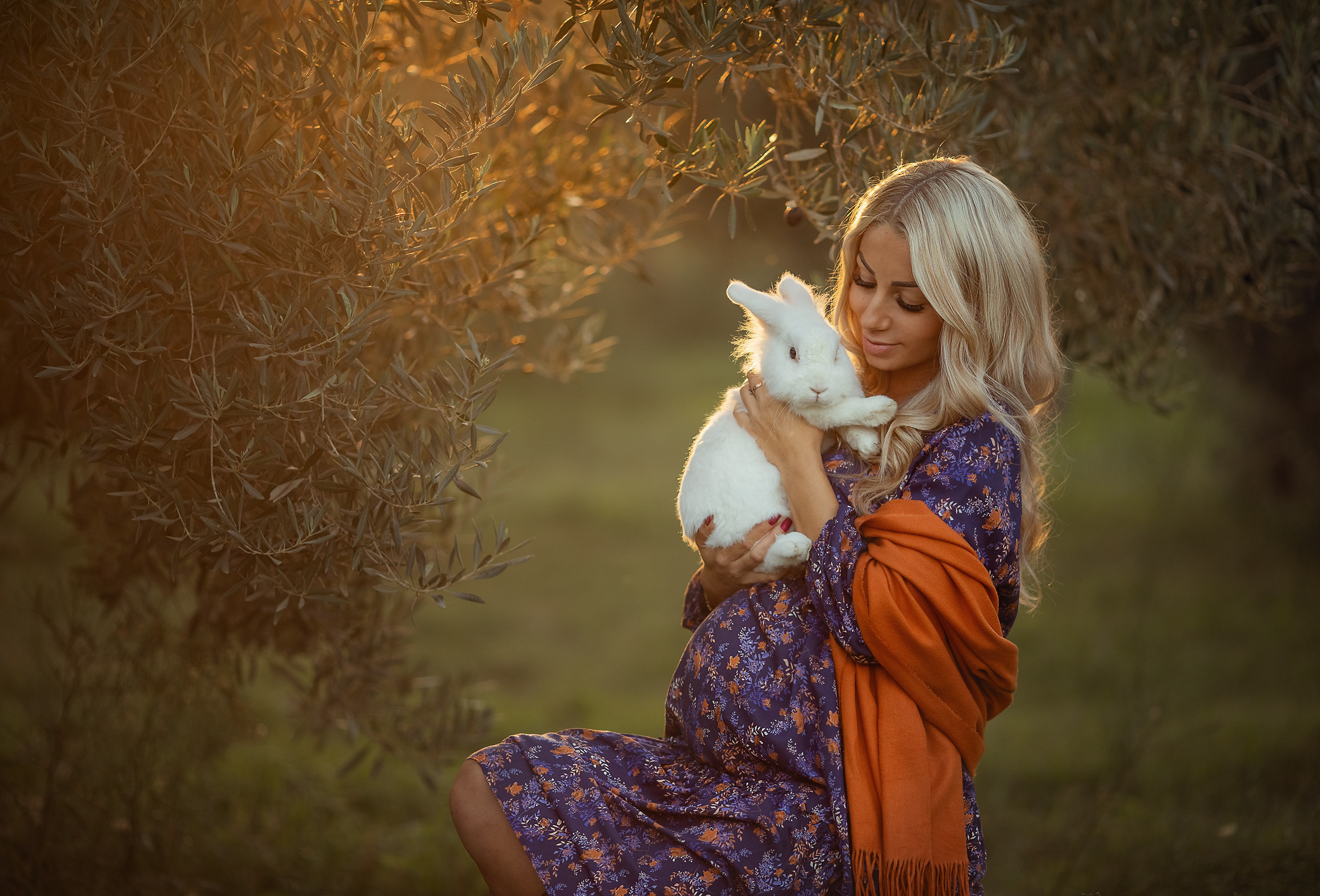 Embarazo. Fotógrafo Almeria. Swetlana Ushakova