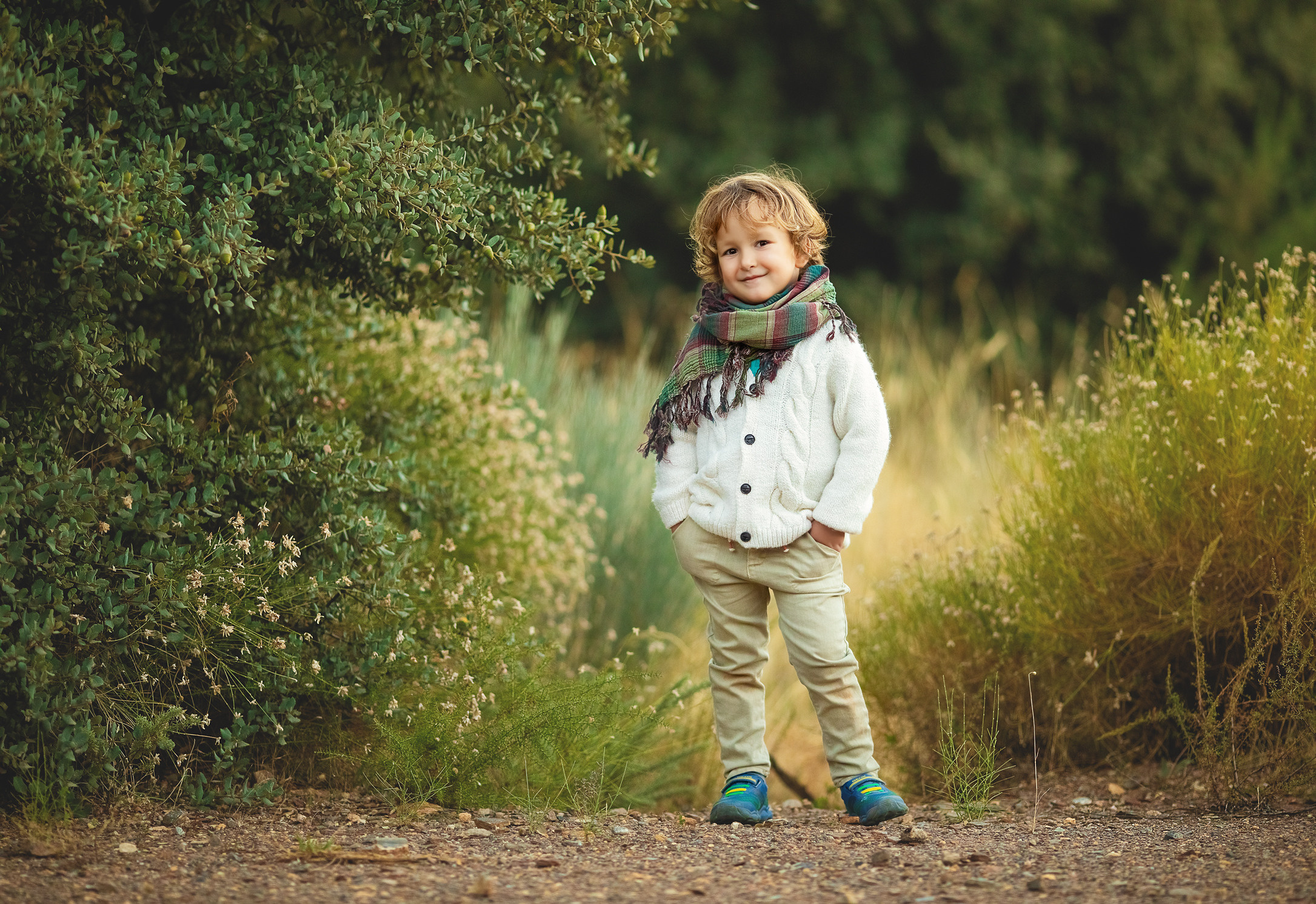 Niños. Fotógrafo Almeria. Swetlana Ushakova