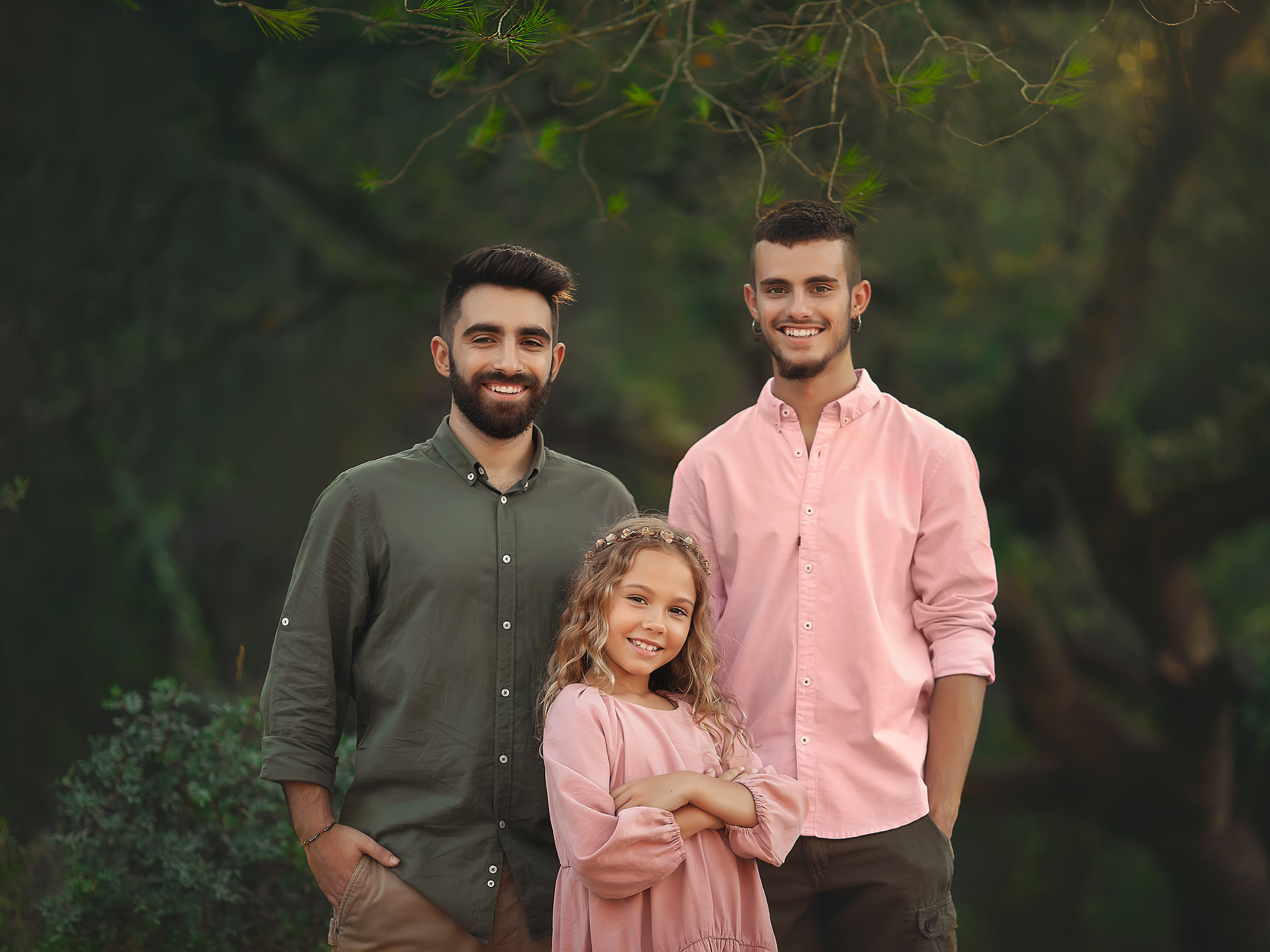 Niños. Fotógrafo Almeria. Swetlana Ushakova