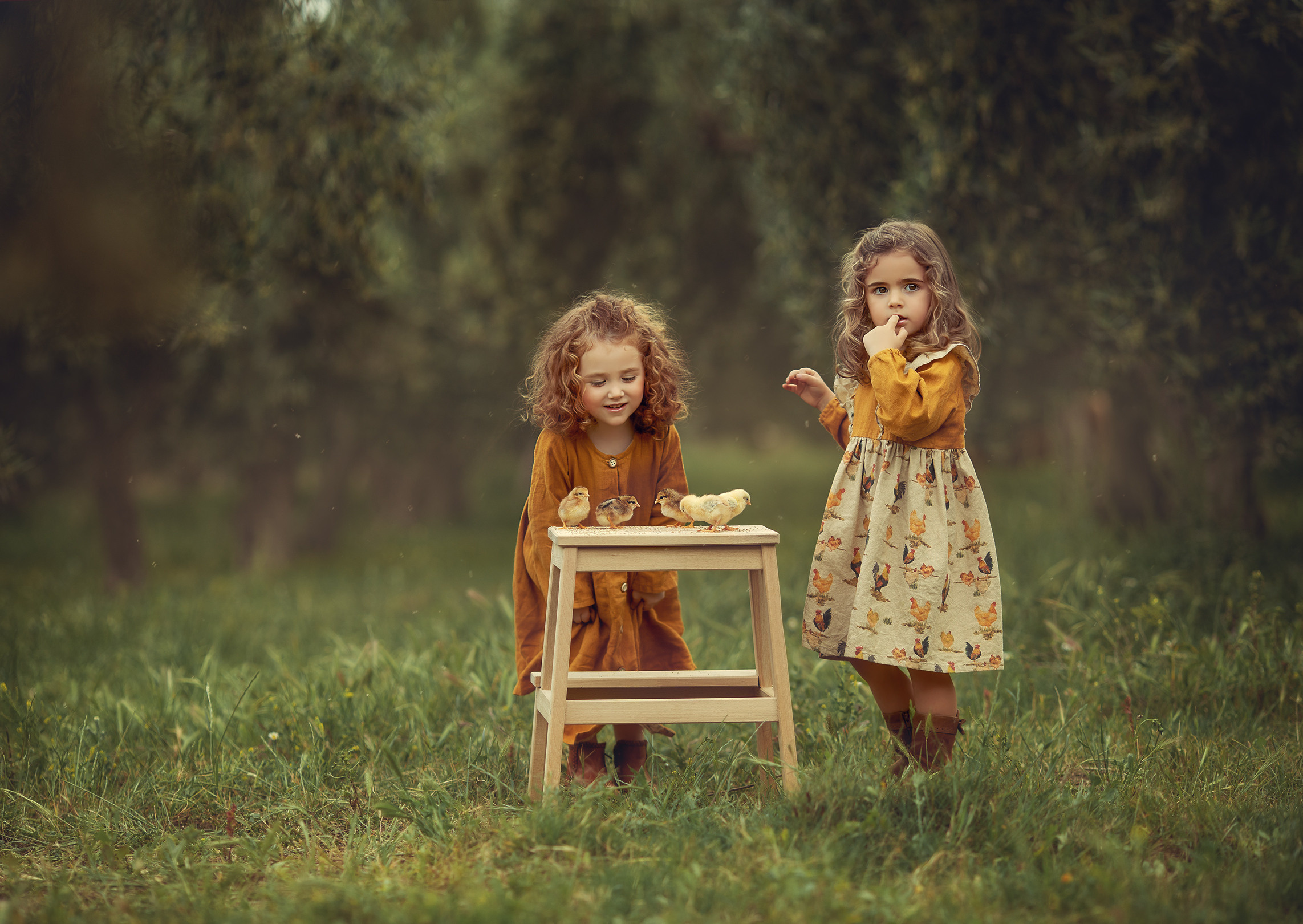 Niños. Fotógrafo Almeria. Swetlana Ushakova