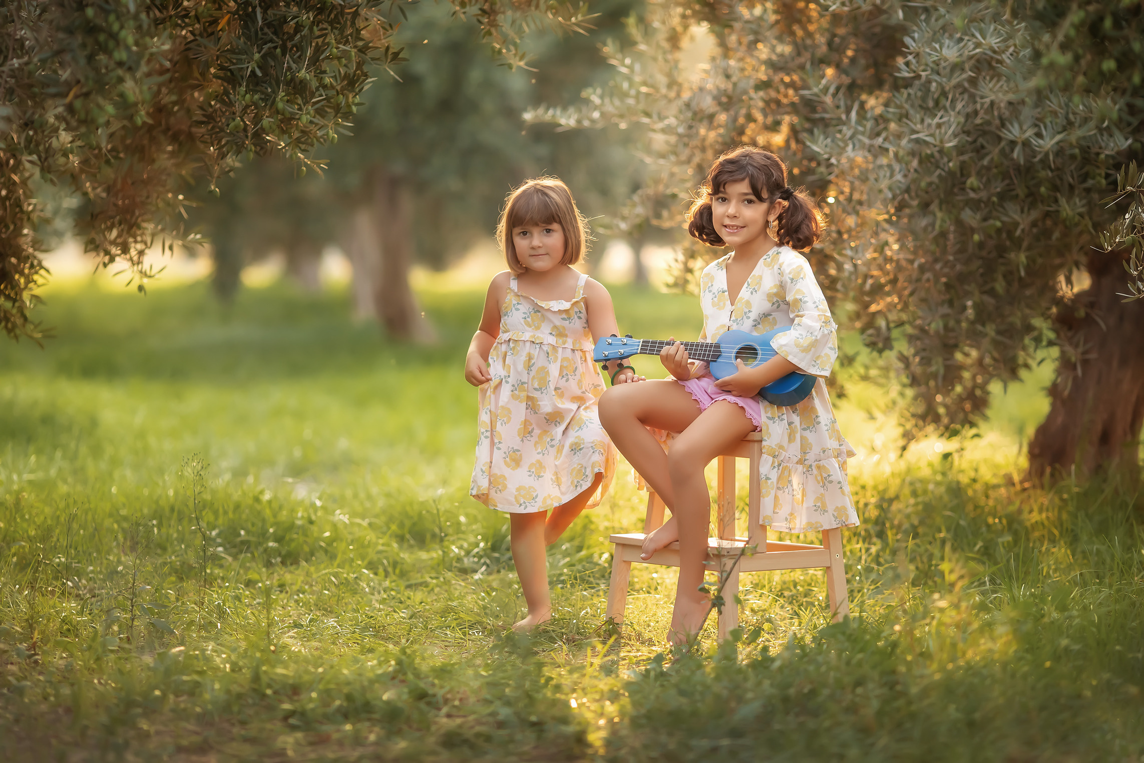 Niños. Fotógrafo Almeria. Swetlana Ushakova