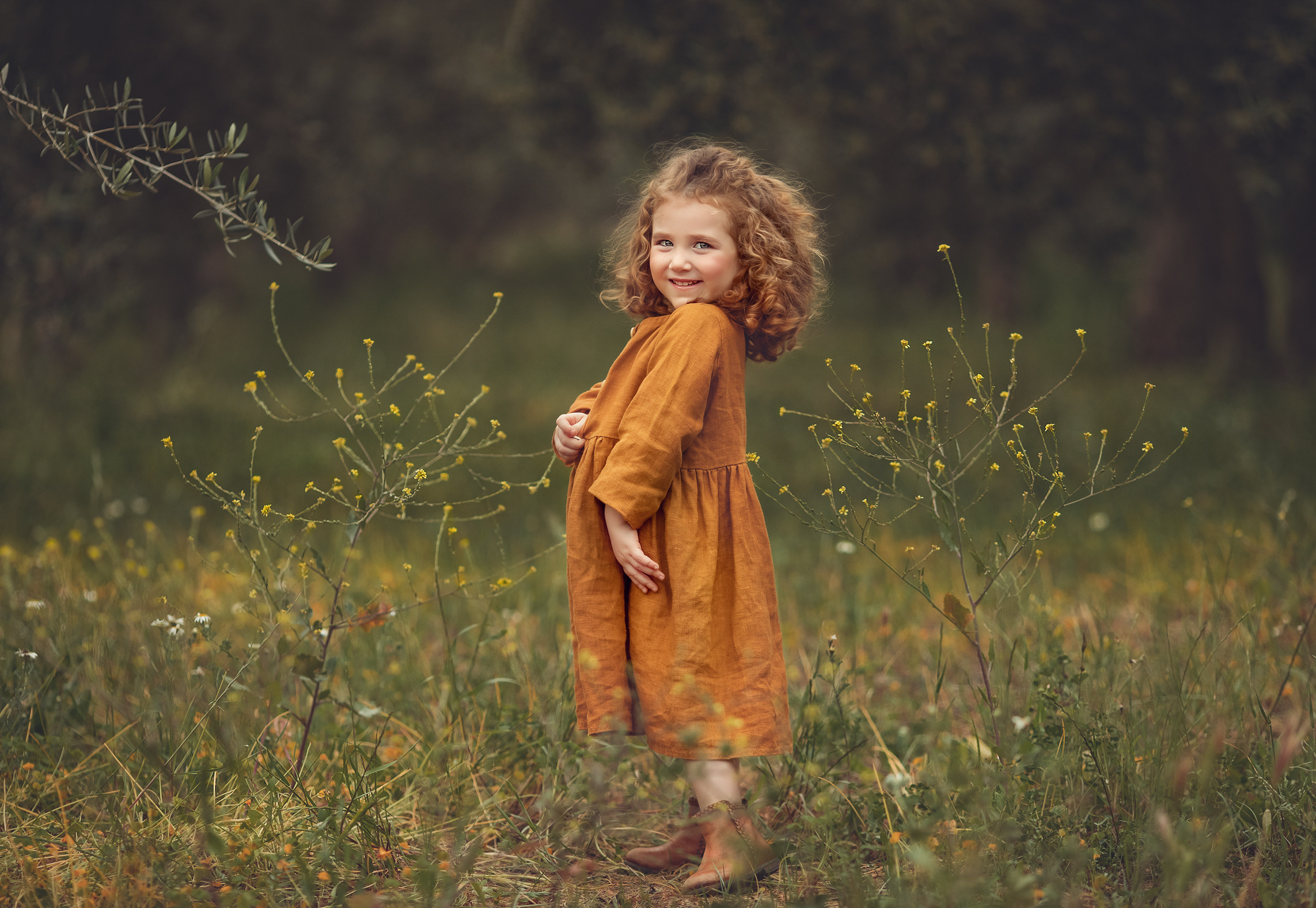 Niños. Fotógrafo Almeria. Swetlana Ushakova
