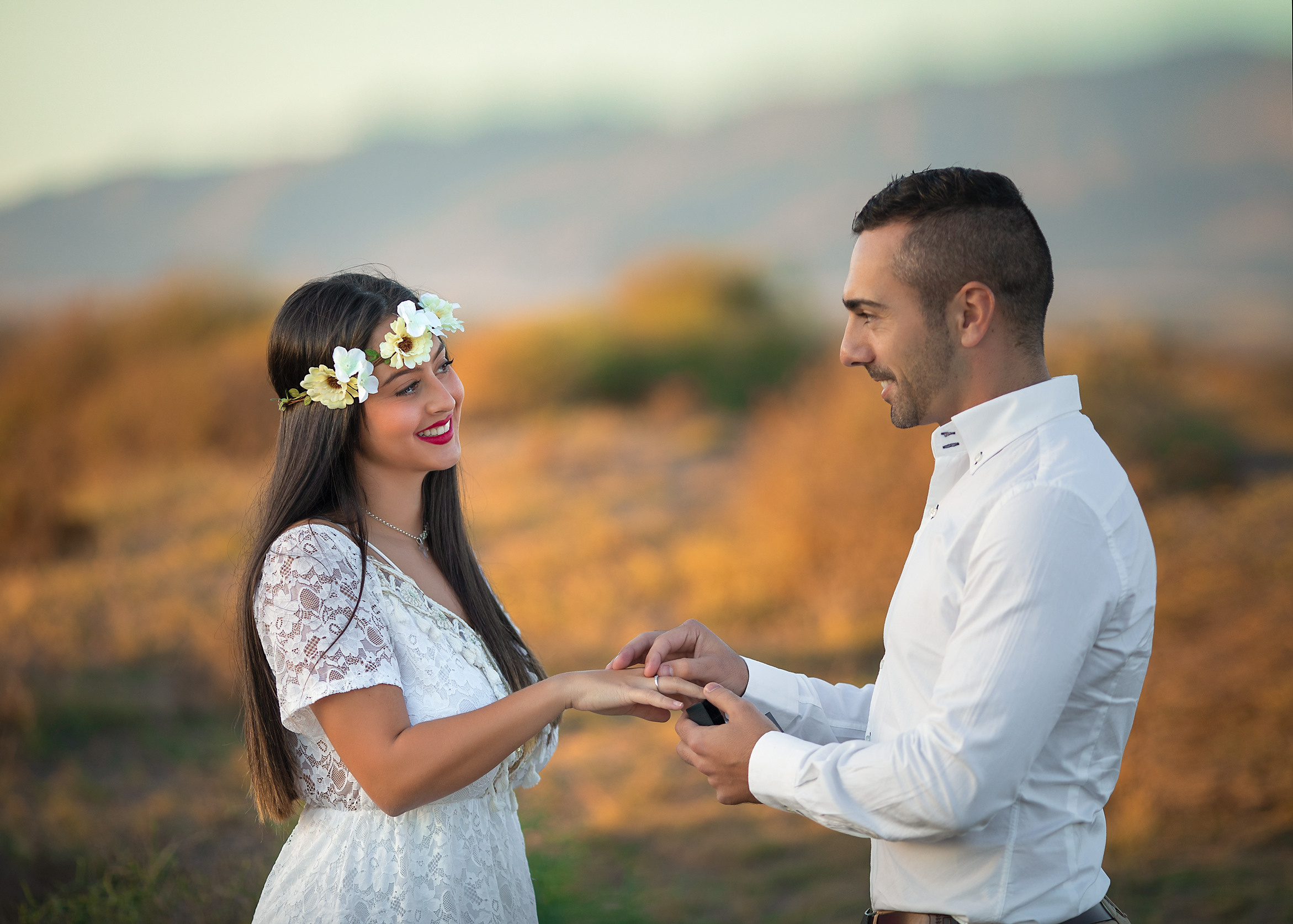 Love story. Fotógrafo Almeria. Swetlana Ushakova