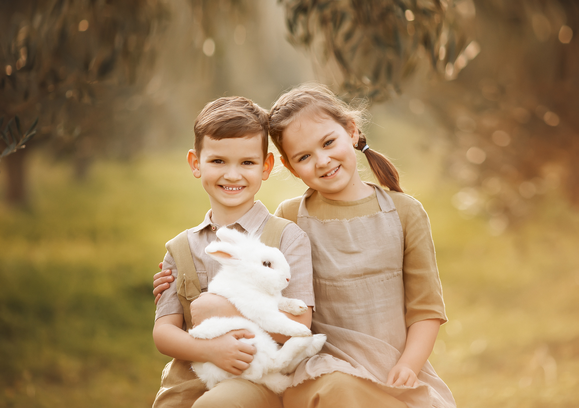 Niños. Fotógrafo Almeria. Swetlana Ushakova