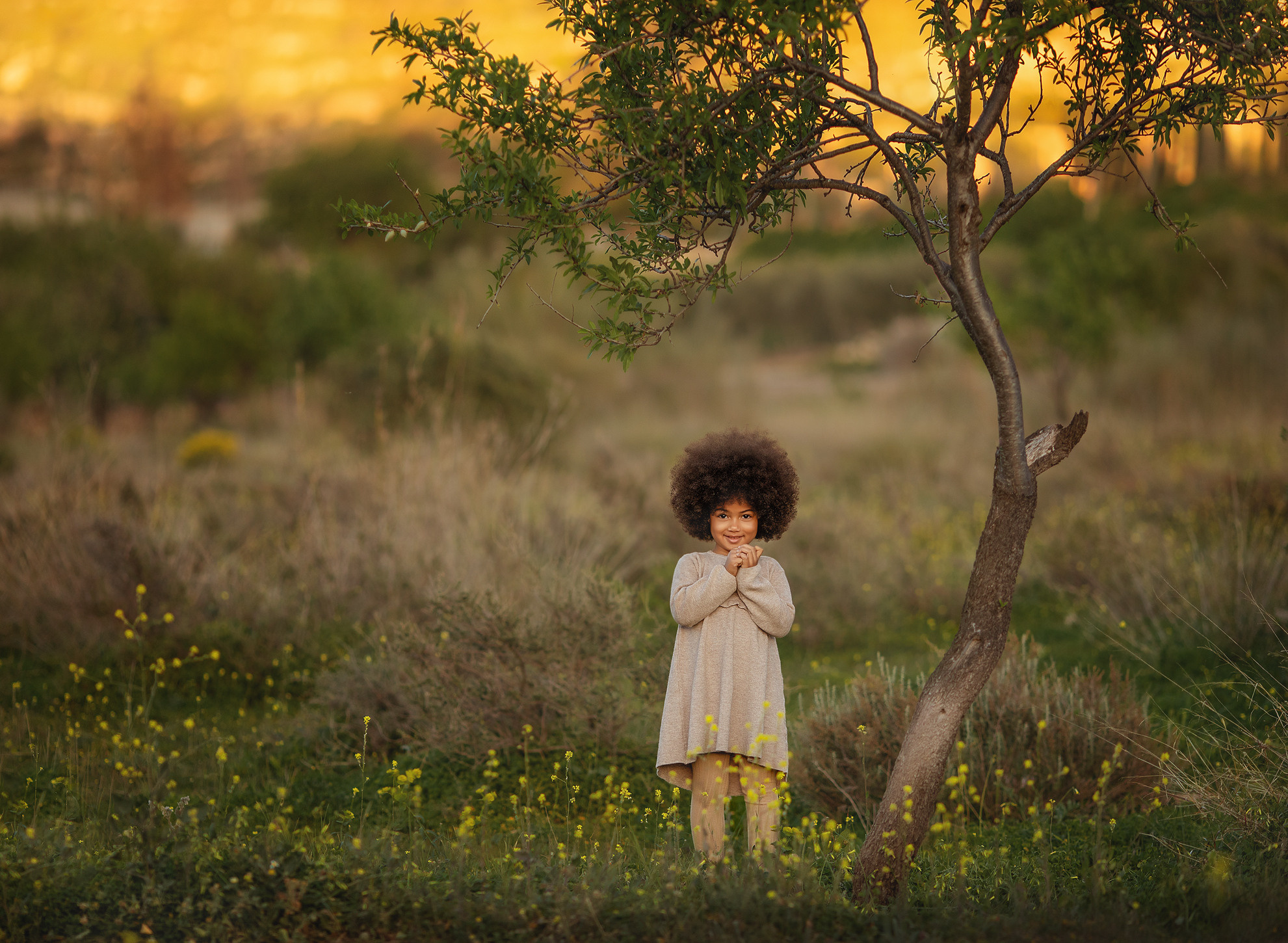 Niños. Fotógrafo Almeria. Swetlana Ushakova
