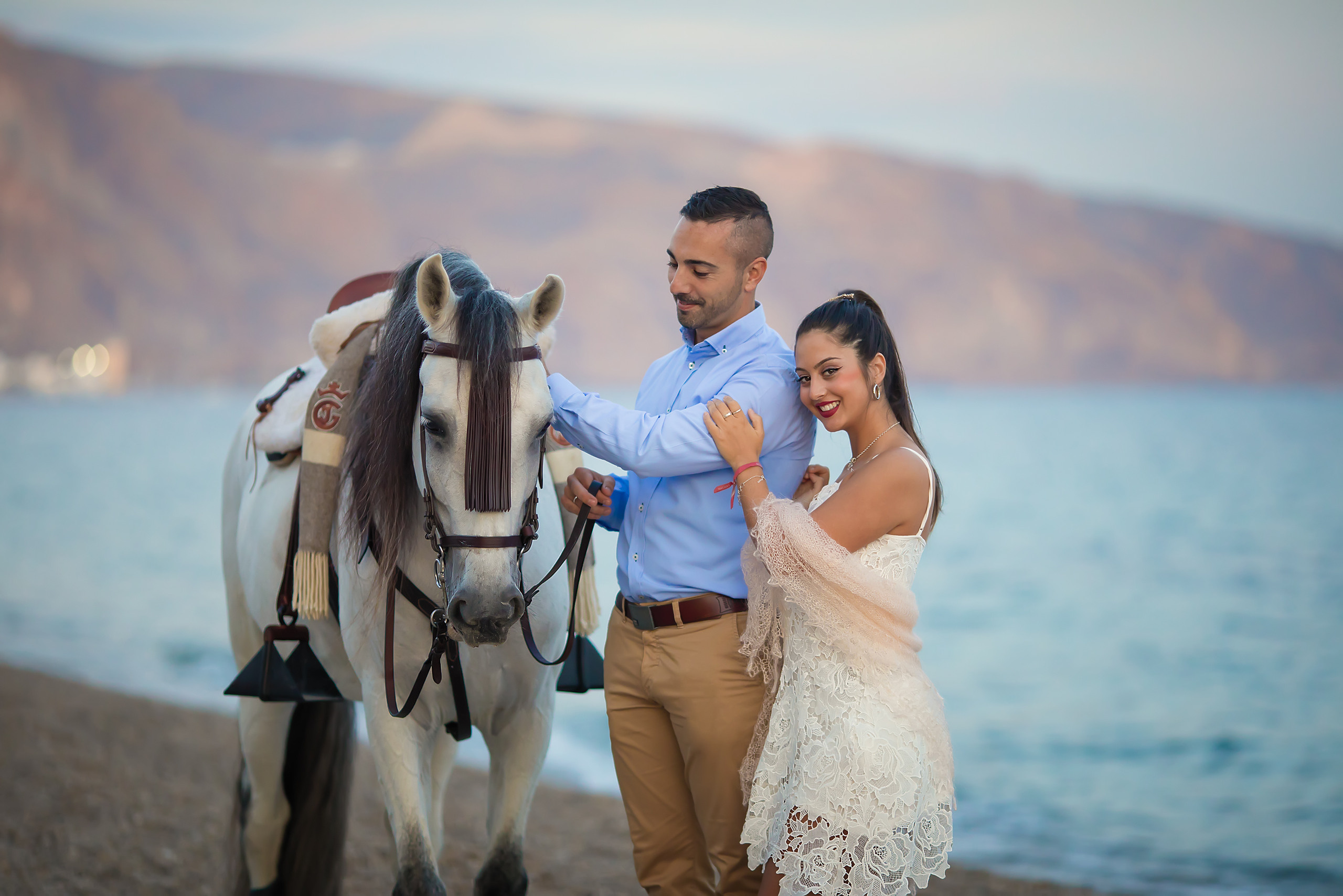 Love story. Fotógrafo Almeria. Swetlana Ushakova