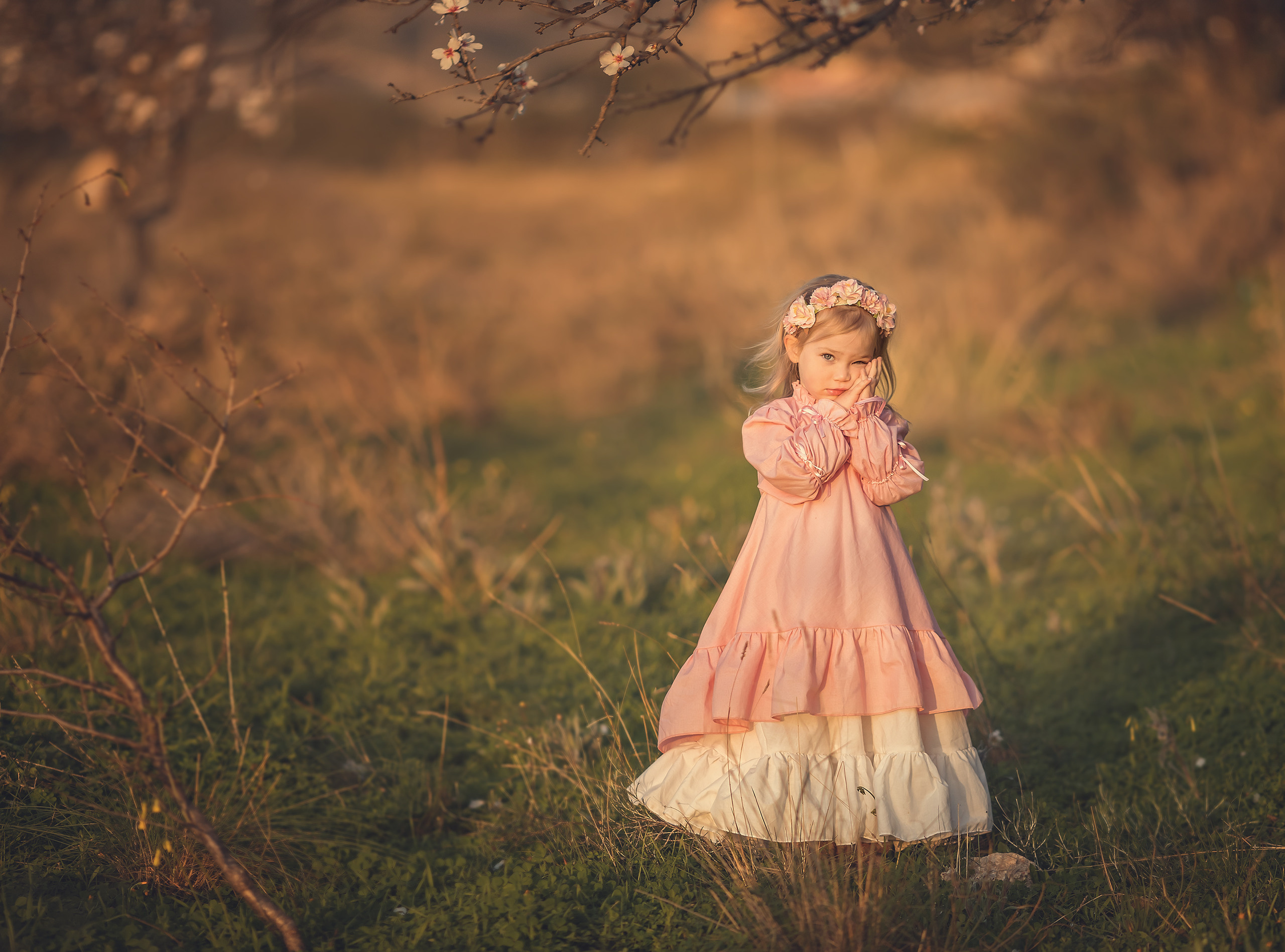 Niños. Fotógrafo Almeria. Swetlana Ushakova