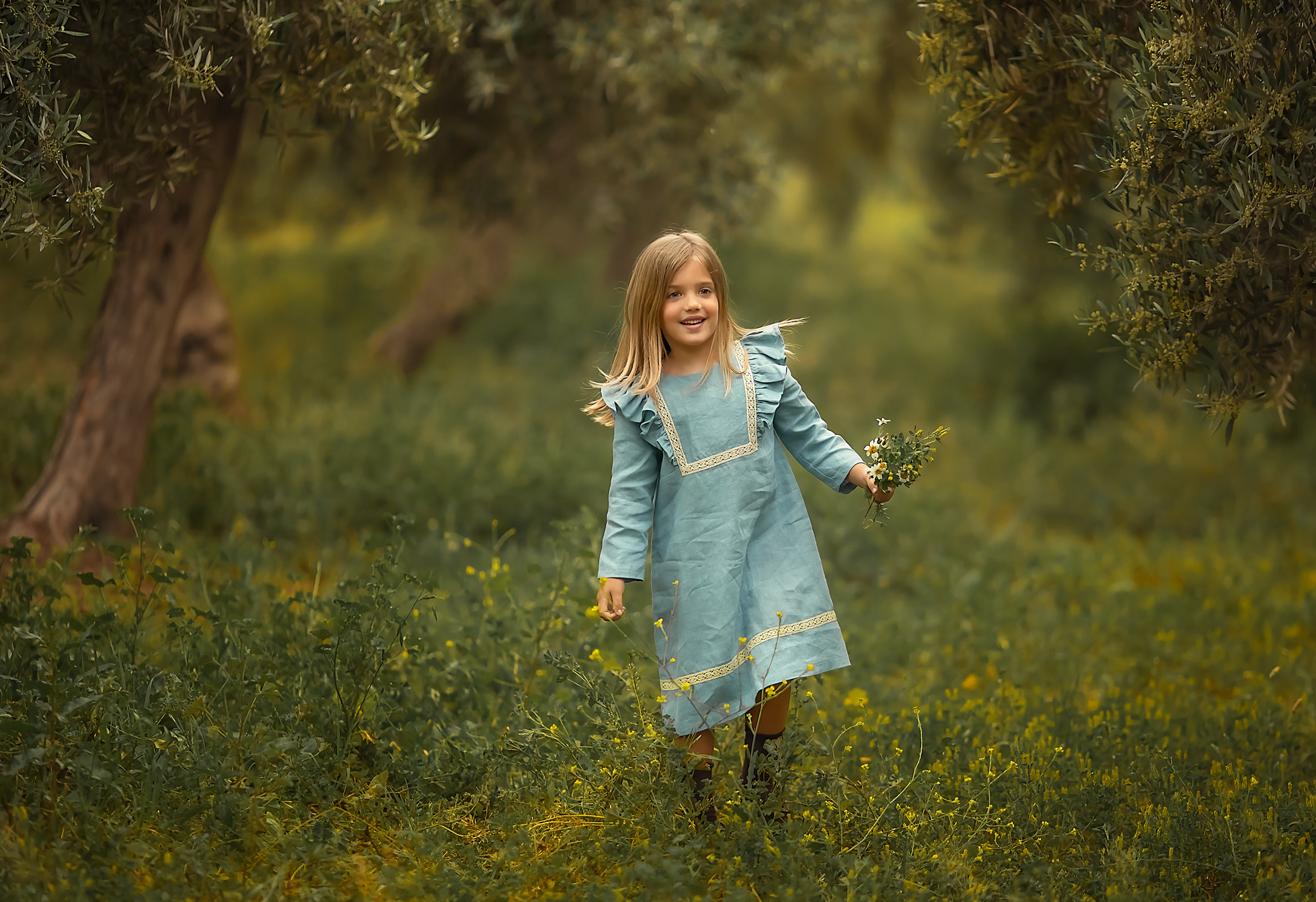 Niños. Fotógrafo Almeria. Swetlana Ushakova