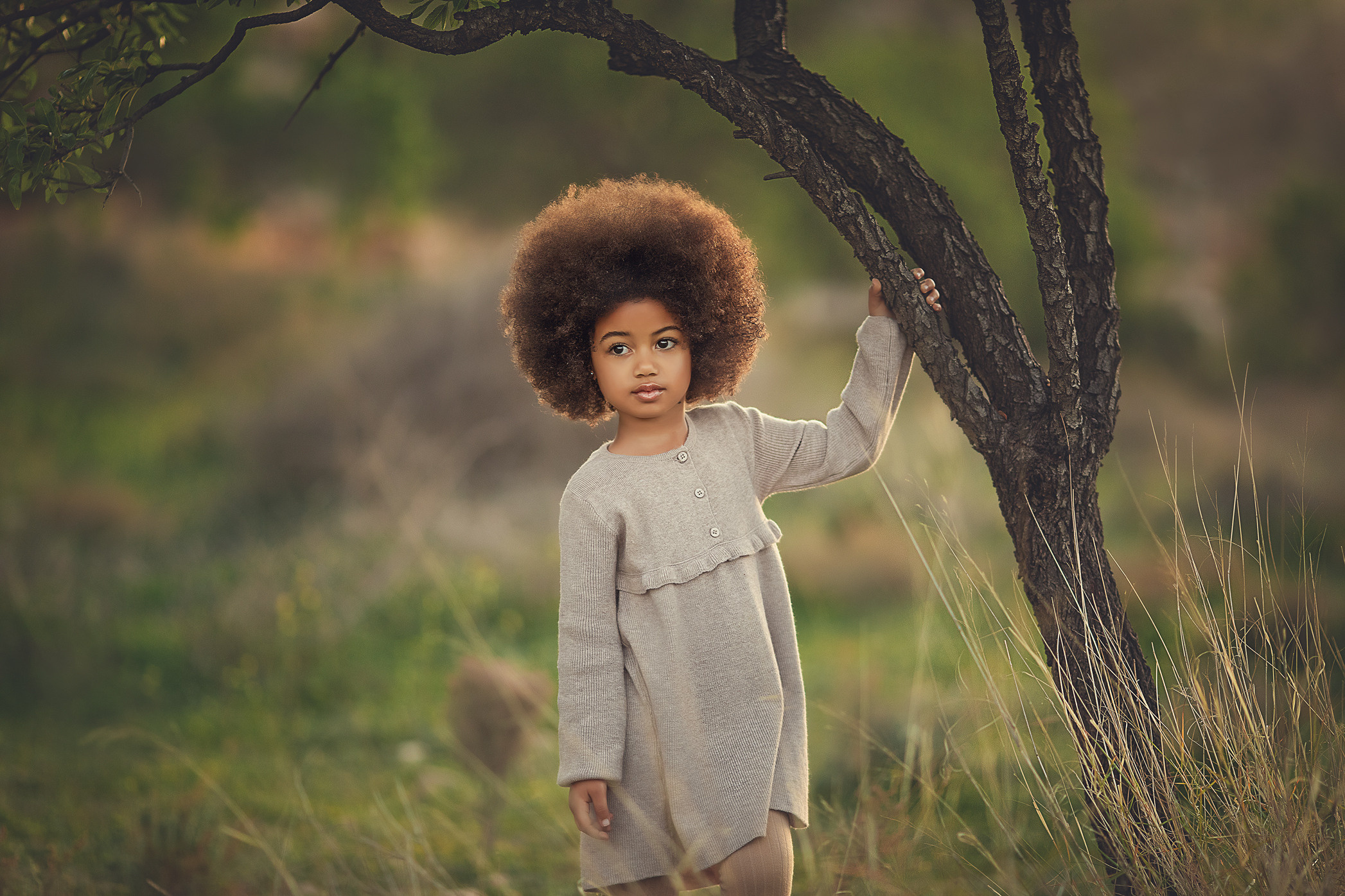 Niños. Fotógrafo Almeria. Swetlana Ushakova