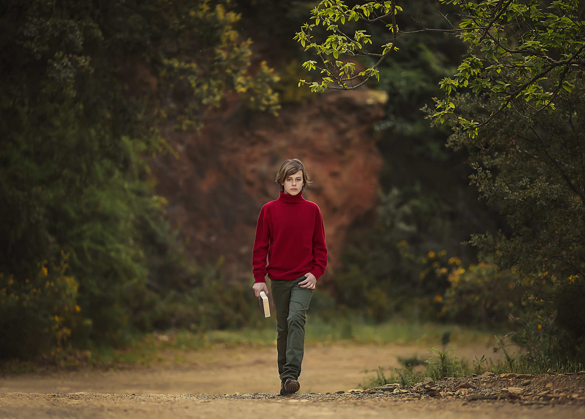 Niños. Fotógrafo Almeria. Swetlana Ushakova