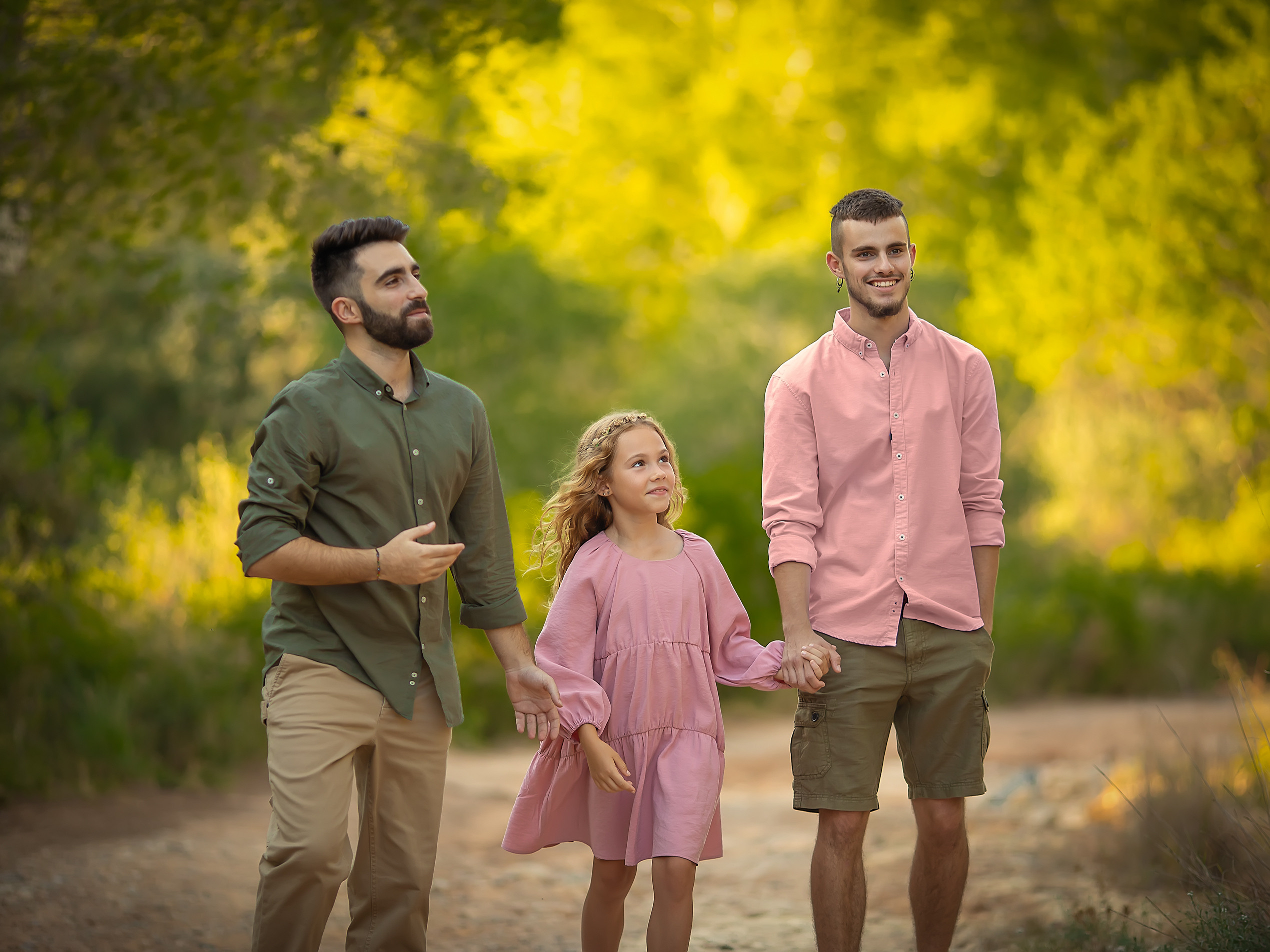 Niños. Fotógrafo Almeria. Swetlana Ushakova