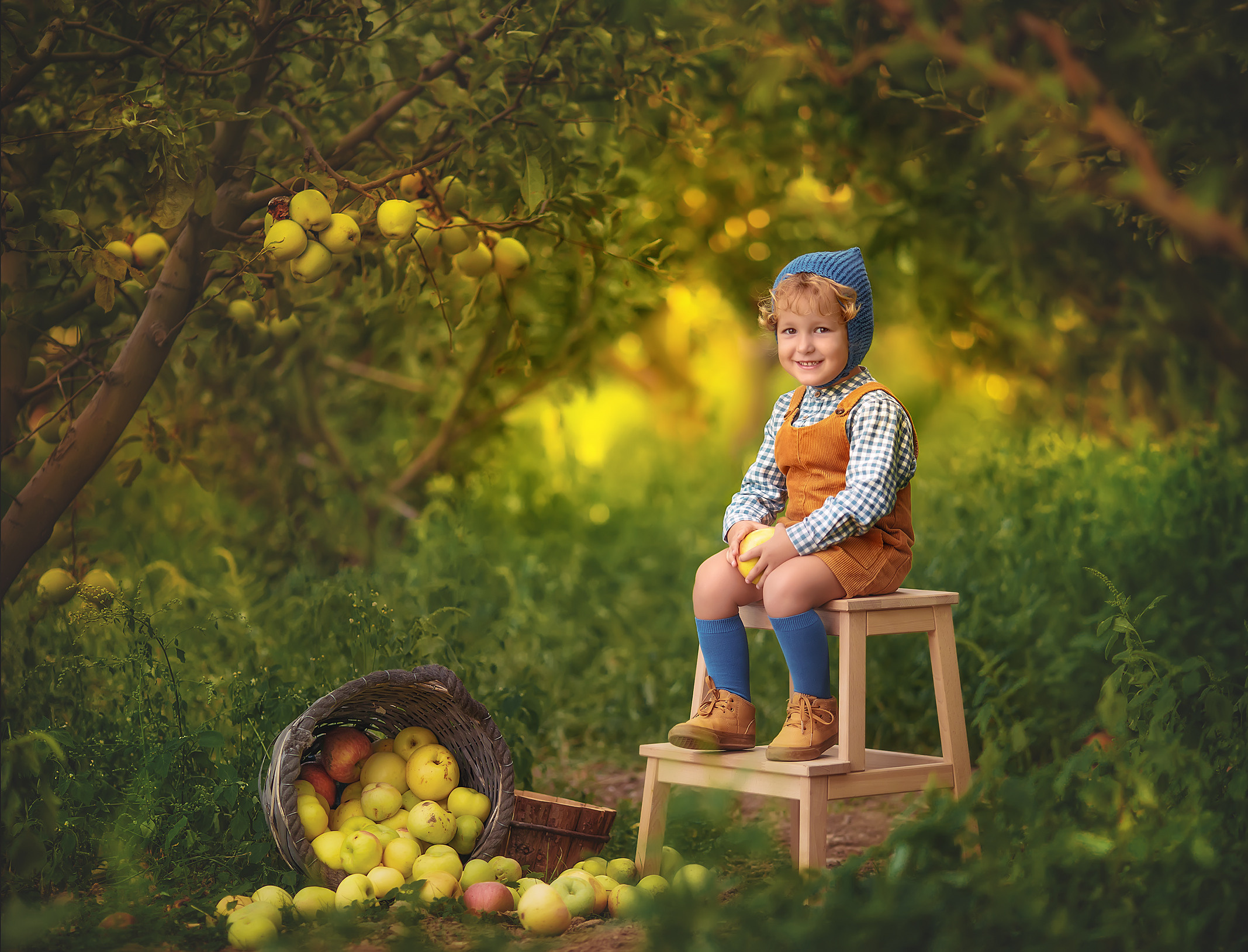 Niños. Fotógrafo Almeria. Swetlana Ushakova