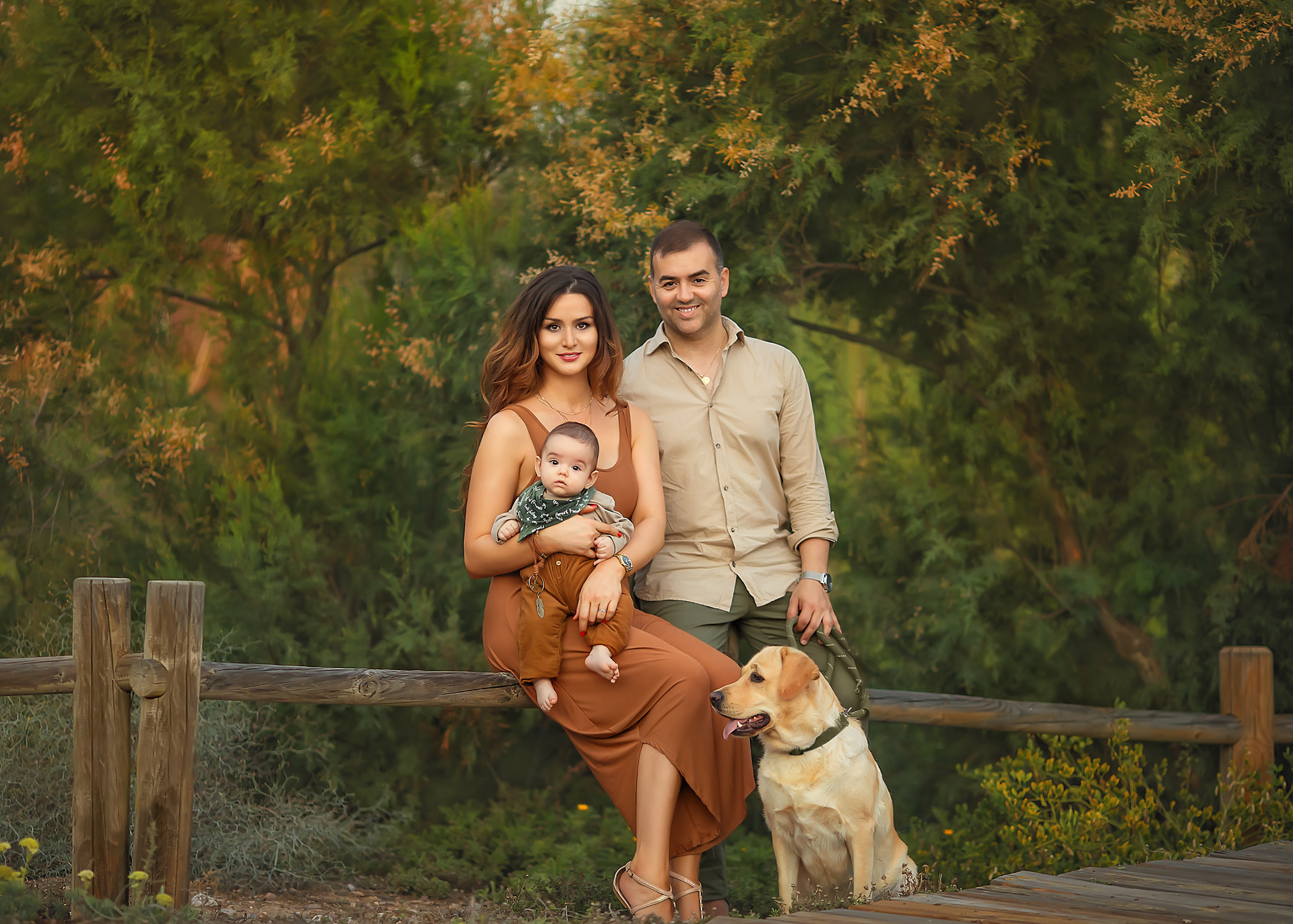 Familia. Fotógrafo Almeria. Swetlana Ushakova