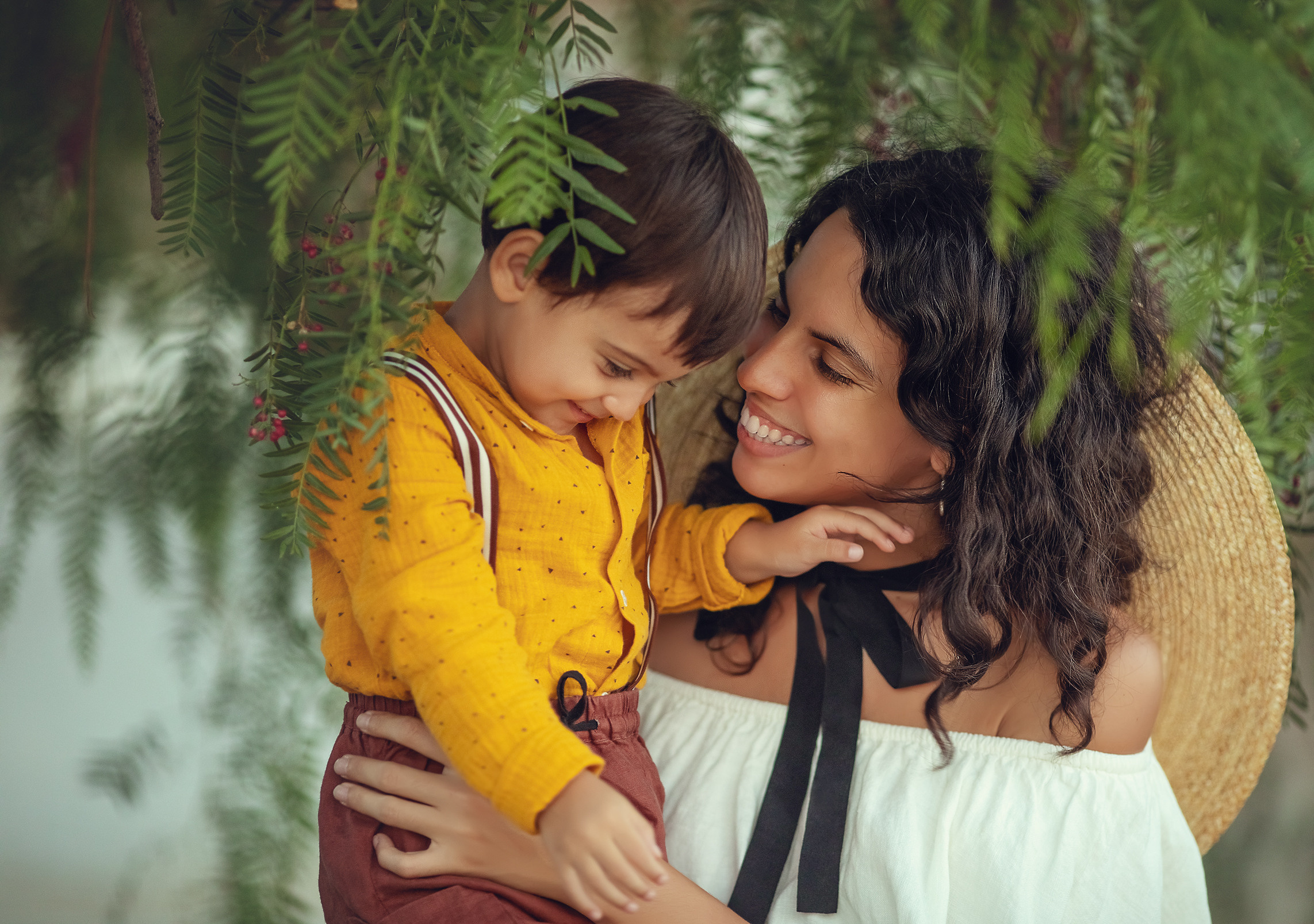 Familia. Fotógrafo Almeria. Swetlana Ushakova